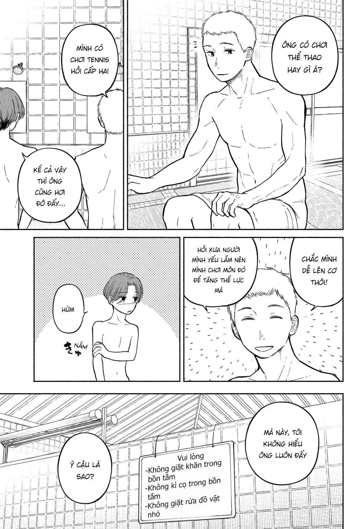 Mái Ấm Phía Chân Trời Chapter  8 - 16