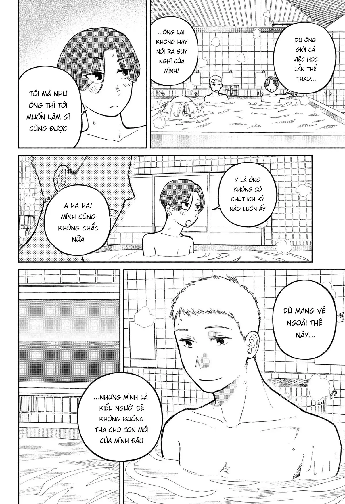 Mái Ấm Phía Chân Trời Chapter  8 - 17