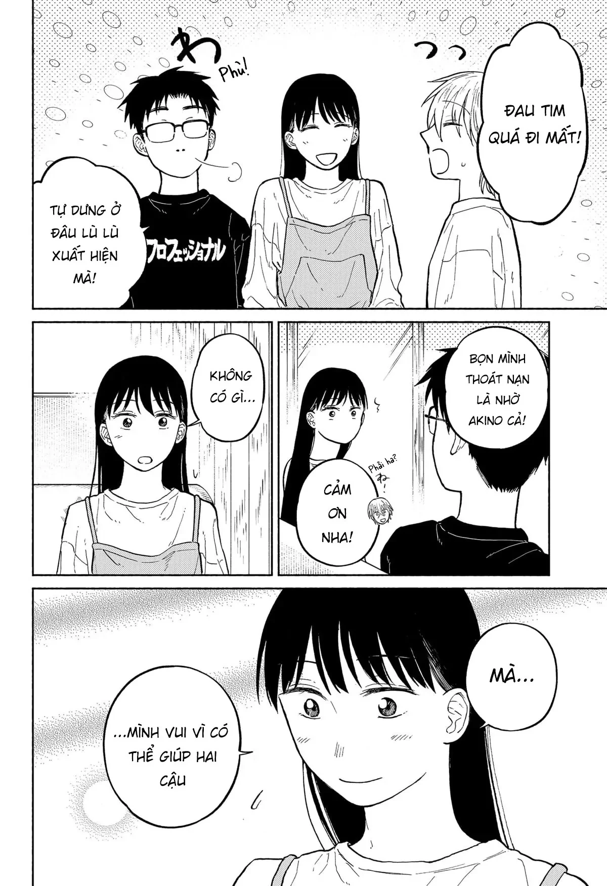 Mái Ấm Phía Chân Trời Chapter  8 - 19