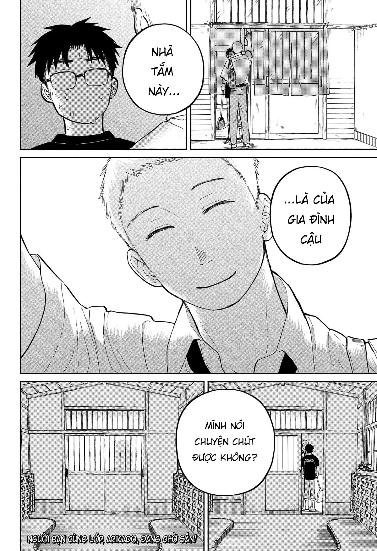 Mái Ấm Phía Chân Trời Chapter  8 - 23
