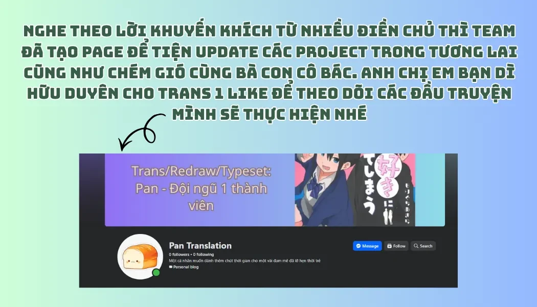 Mái Ấm Phía Chân Trời Chapter  8 - 24