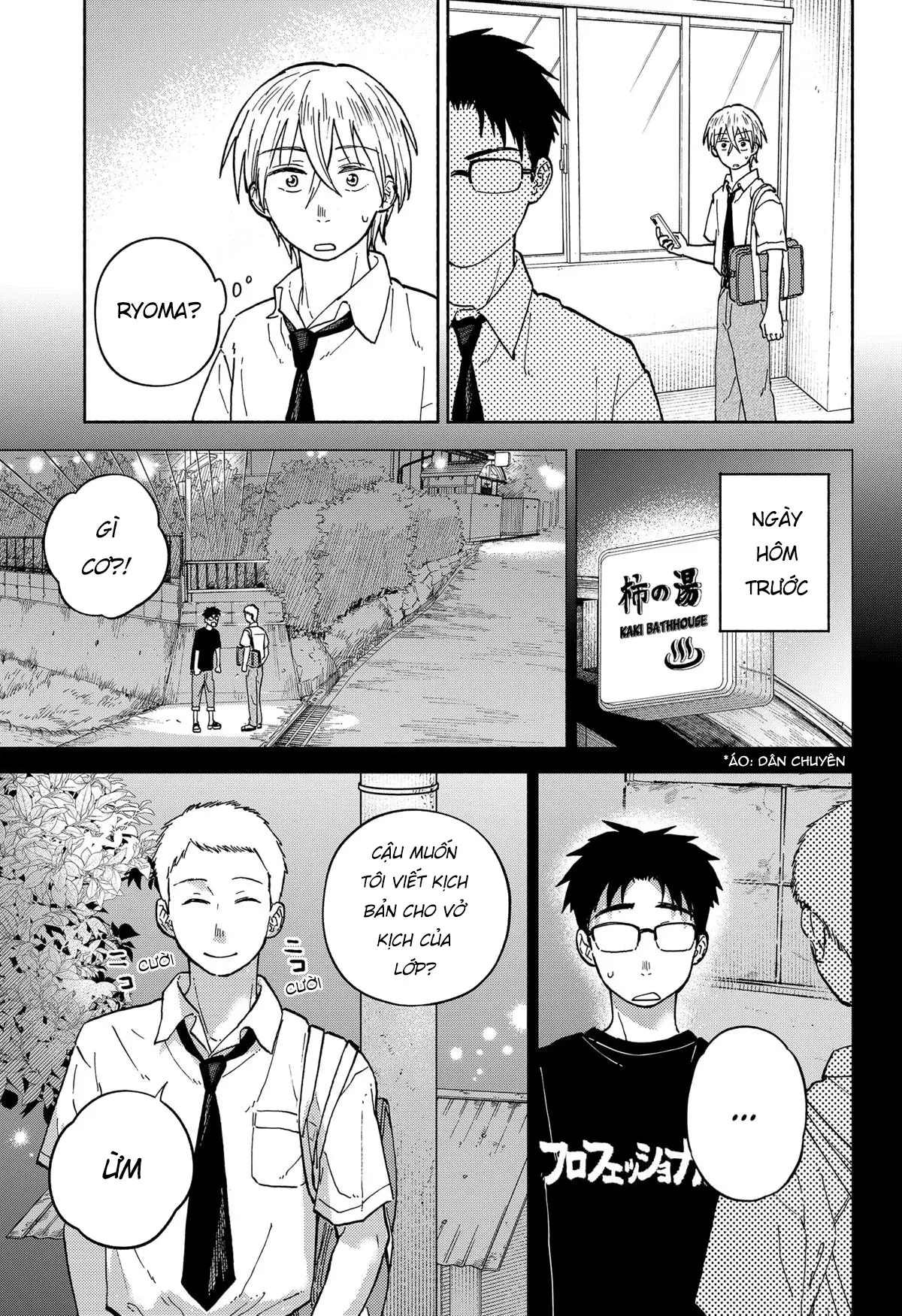 Mái Ấm Phía Chân Trời Chapter  9 - 4