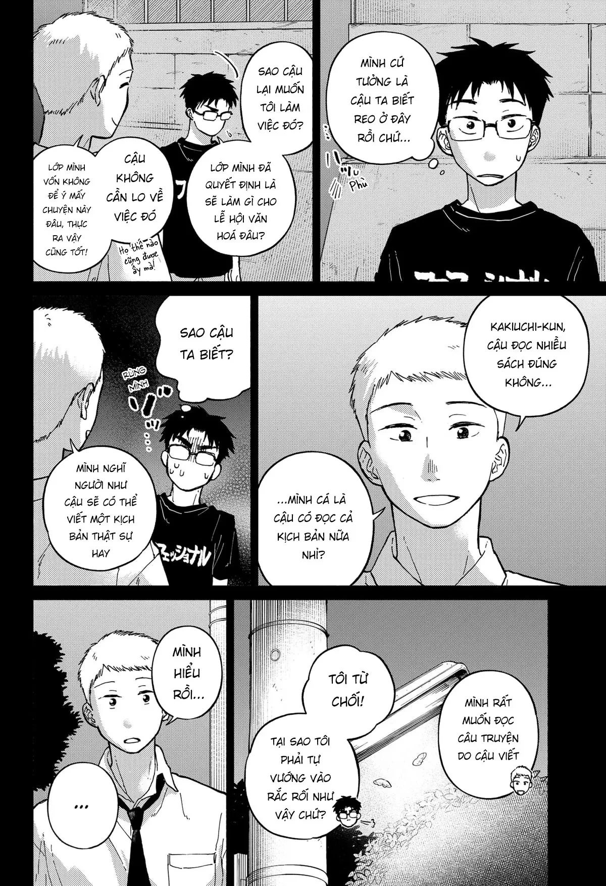 Mái Ấm Phía Chân Trời Chapter  9 - 5