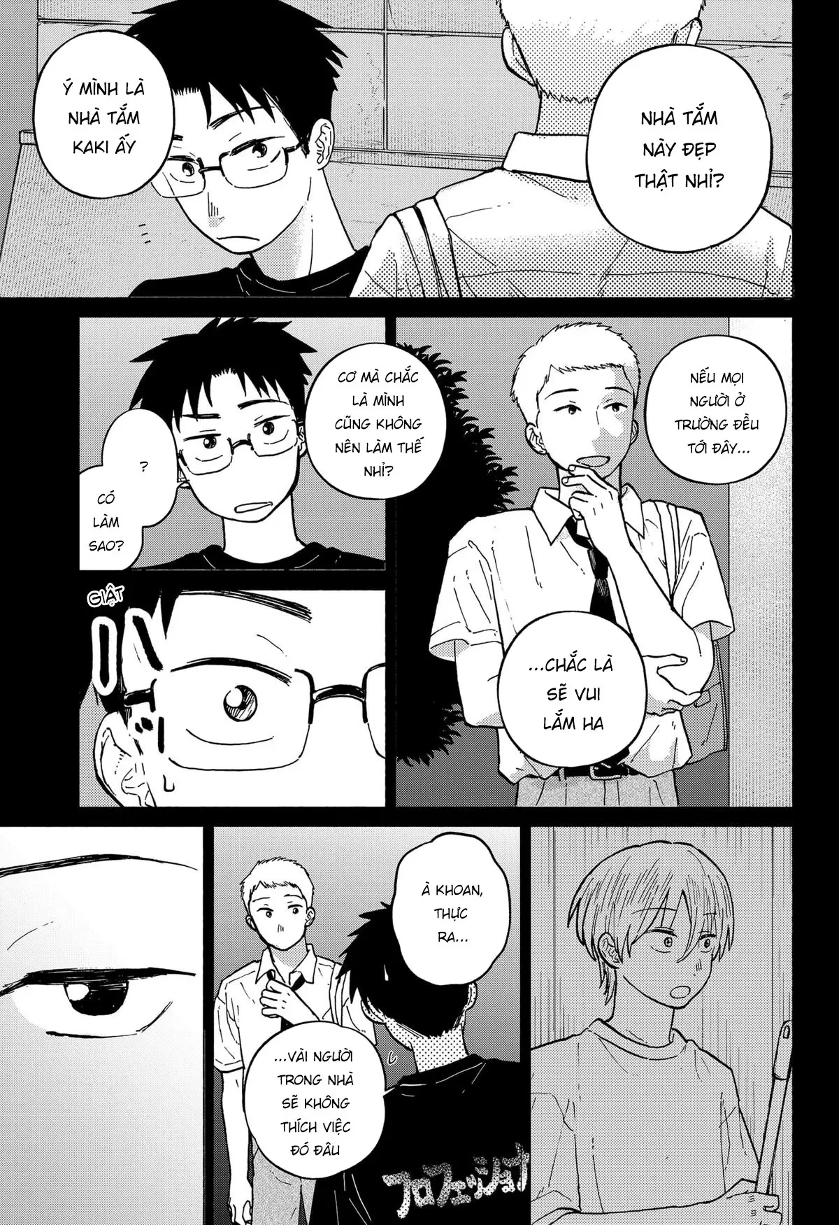 Mái Ấm Phía Chân Trời Chapter  9 - 6