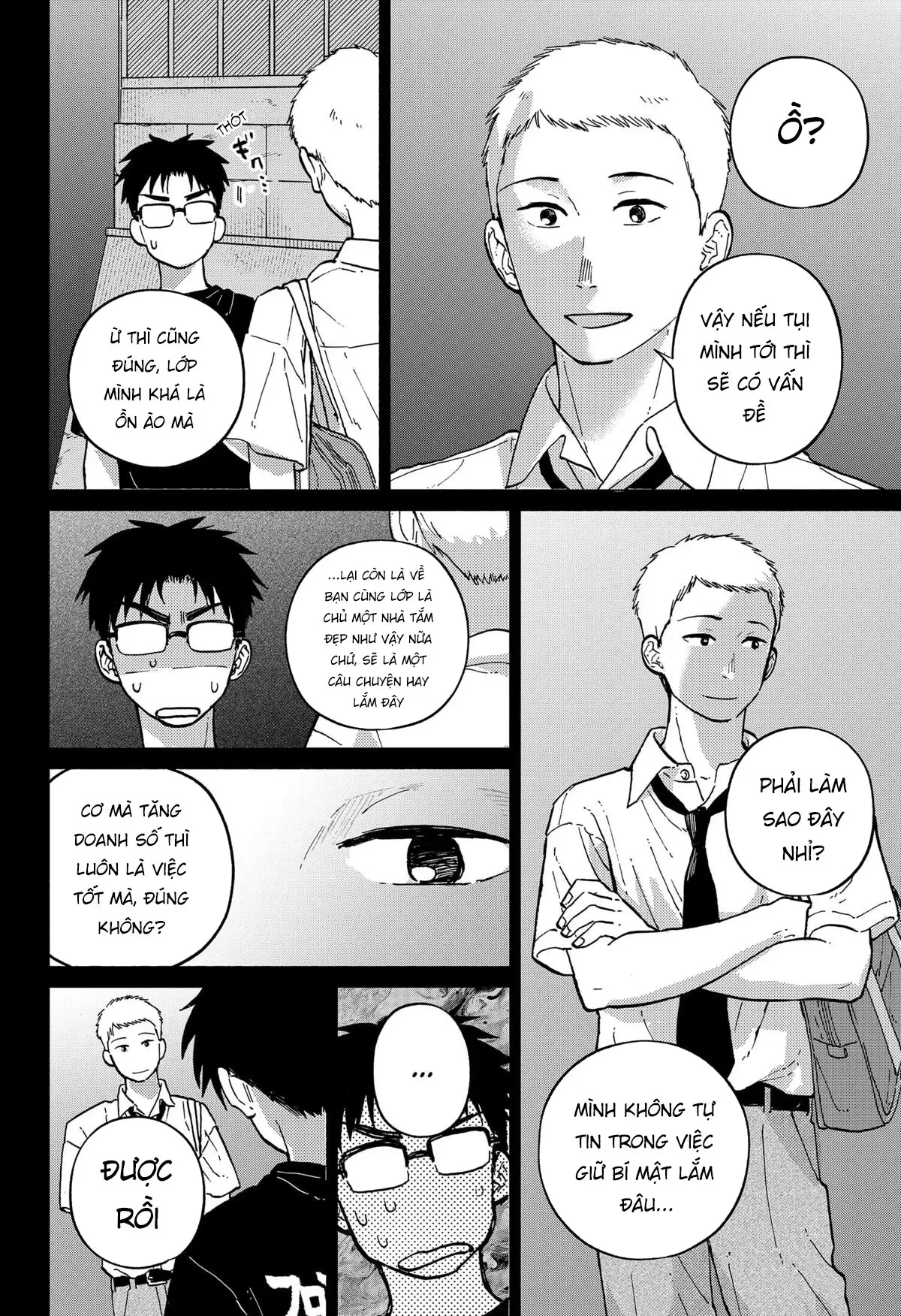 Mái Ấm Phía Chân Trời Chapter  9 - 7