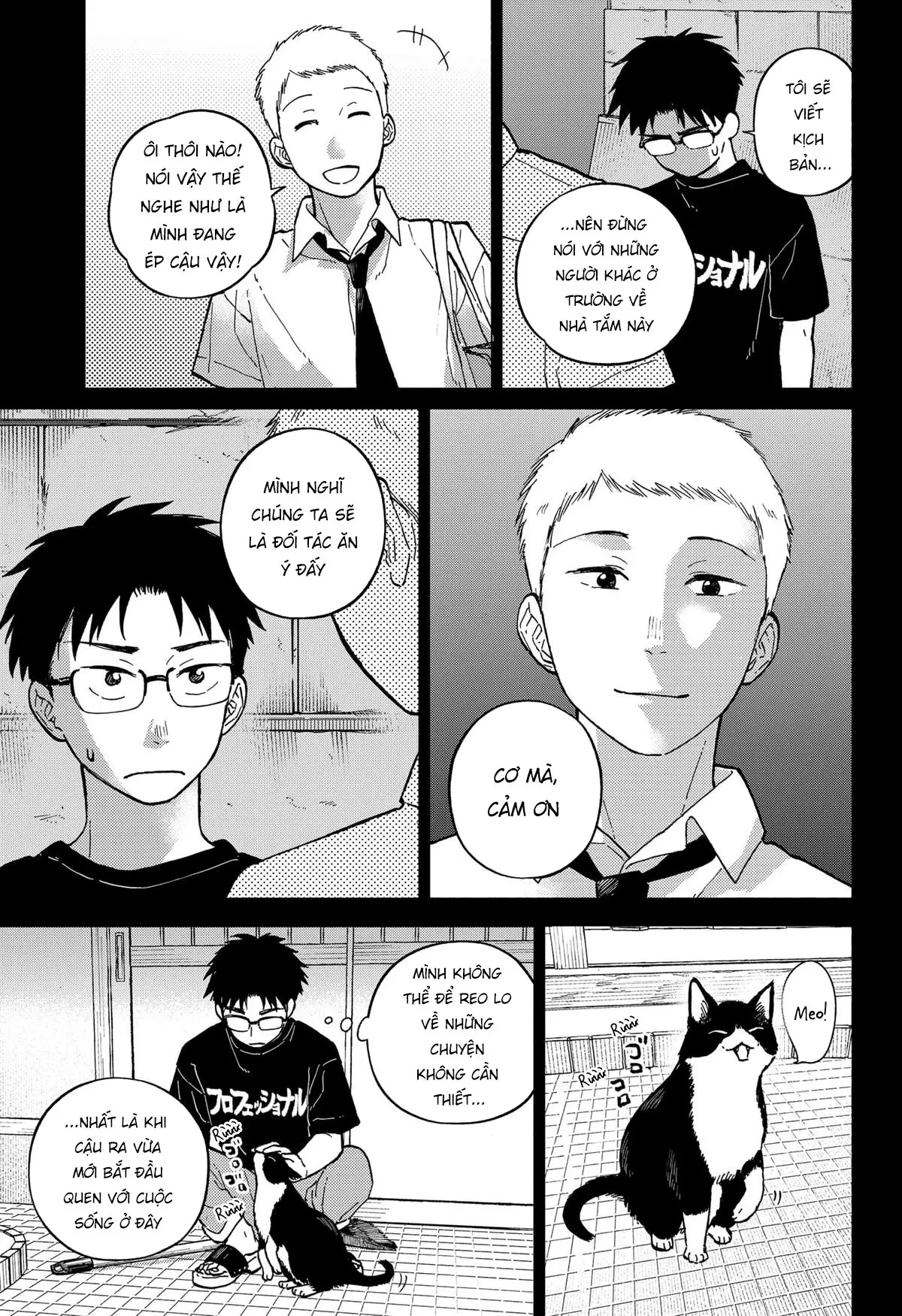 Mái Ấm Phía Chân Trời Chapter  9 - 8