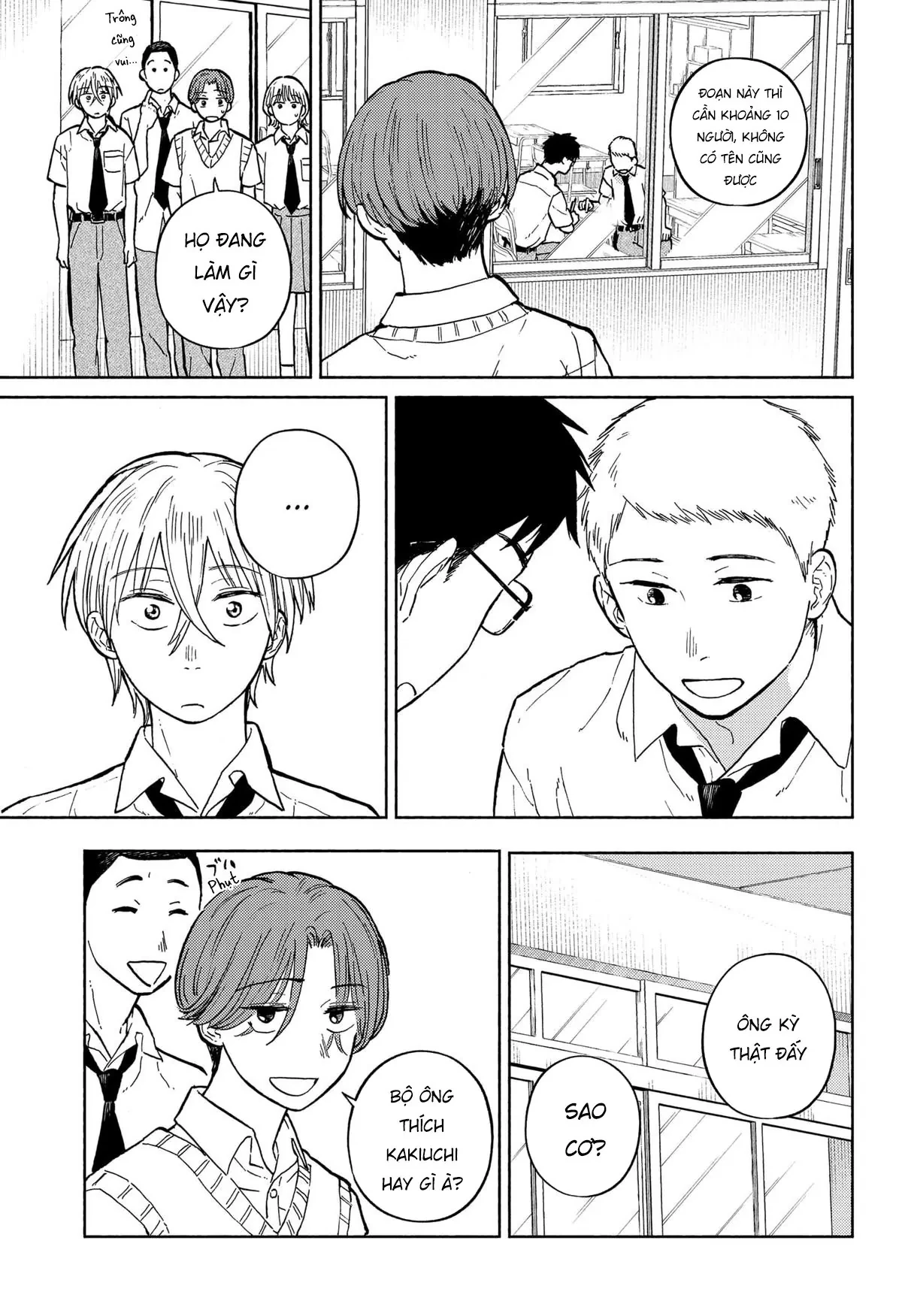 Mái Ấm Phía Chân Trời Chapter  9 - 10