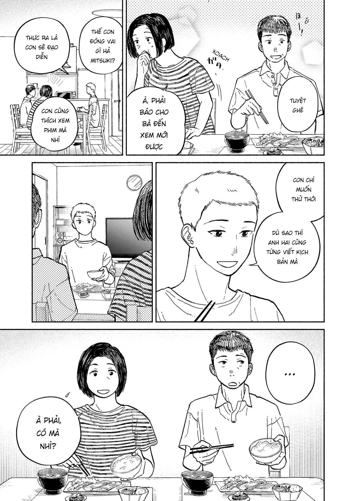 Mái Ấm Phía Chân Trời Chapter  9 - 14