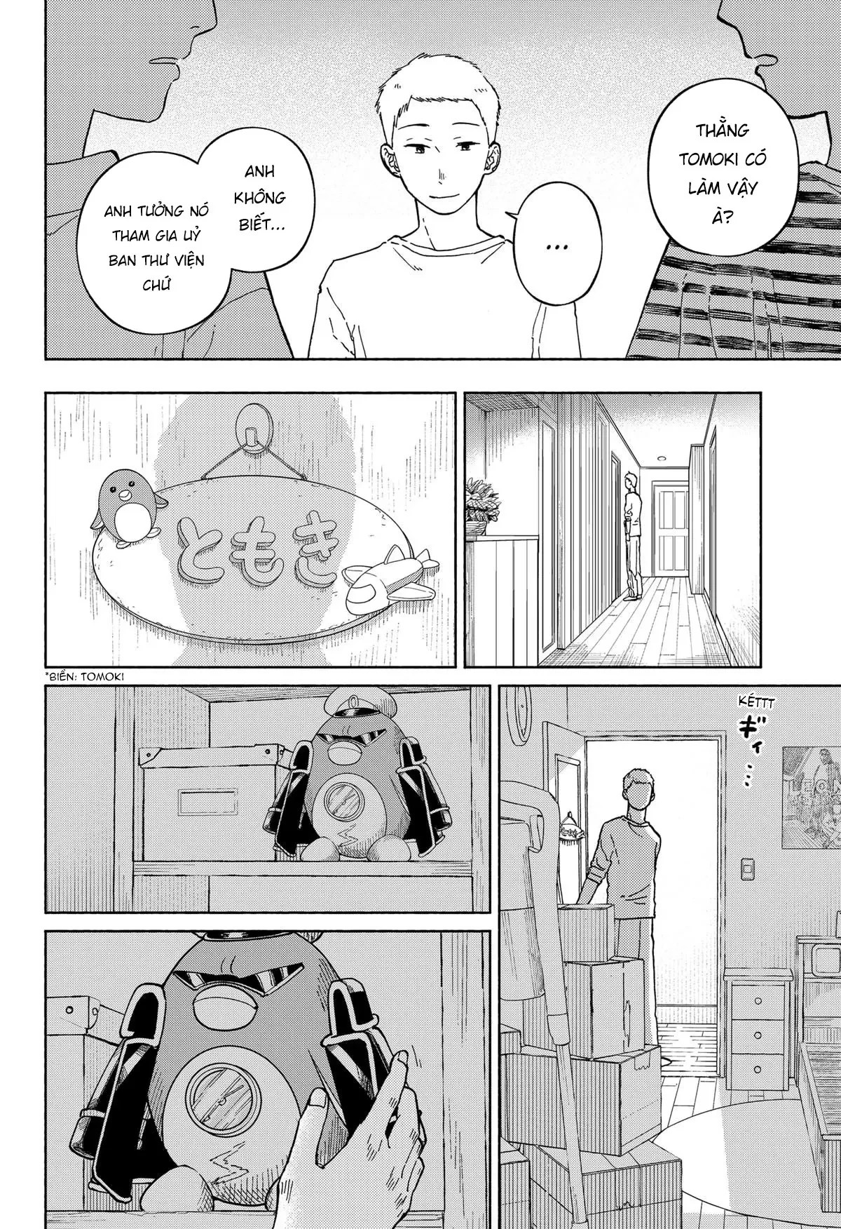 Mái Ấm Phía Chân Trời Chapter  9 - 15