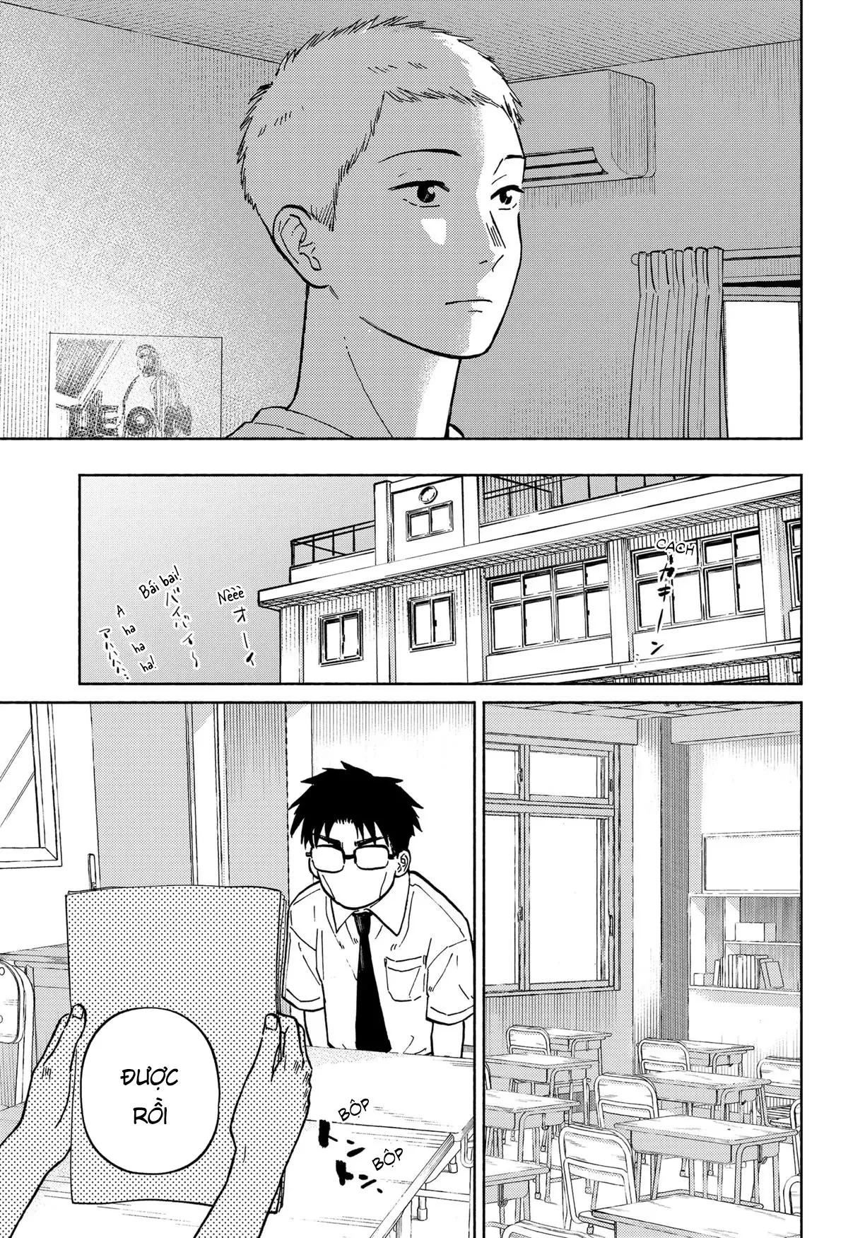 Mái Ấm Phía Chân Trời Chapter  9 - 16