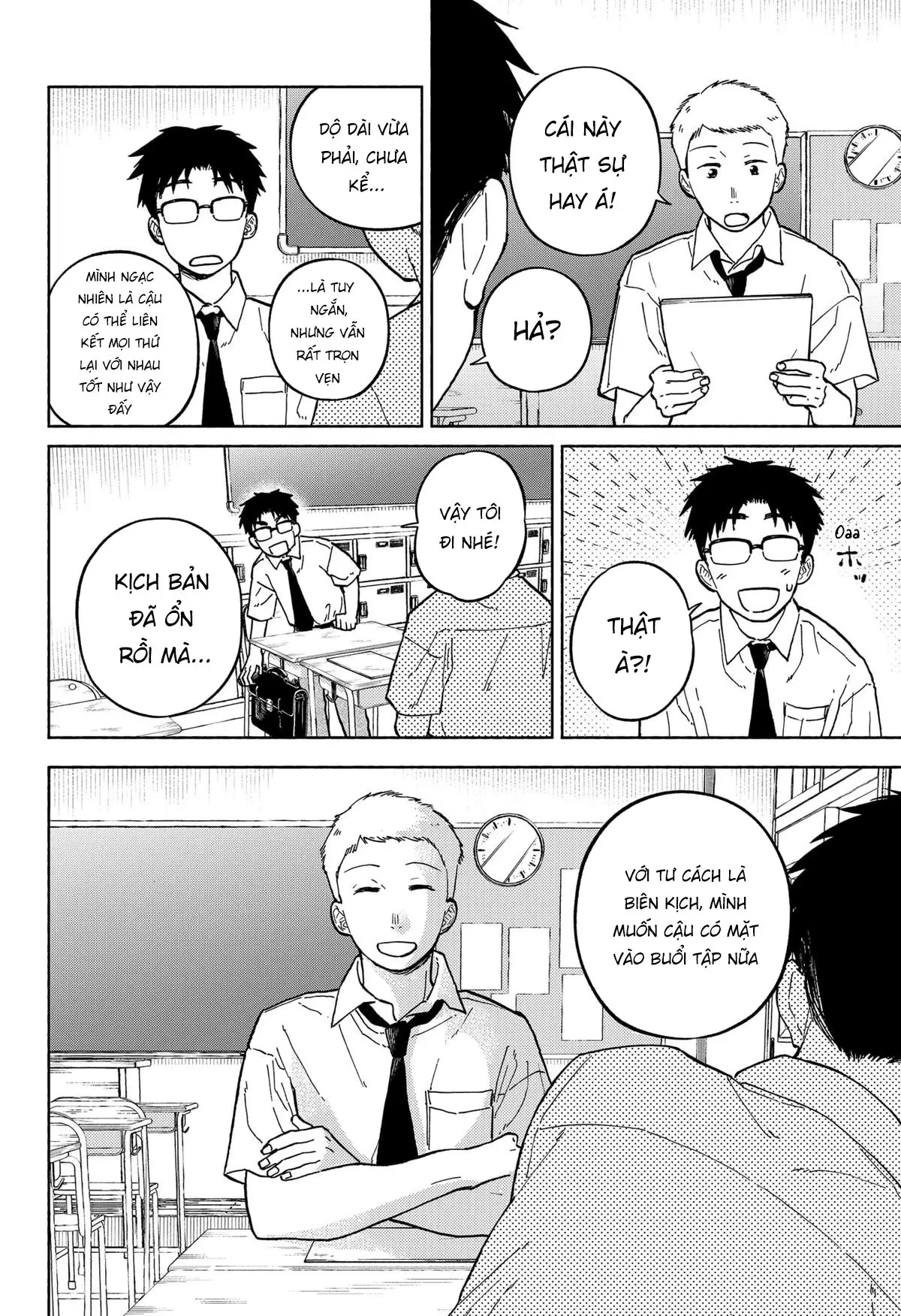 Mái Ấm Phía Chân Trời Chapter  9 - 17