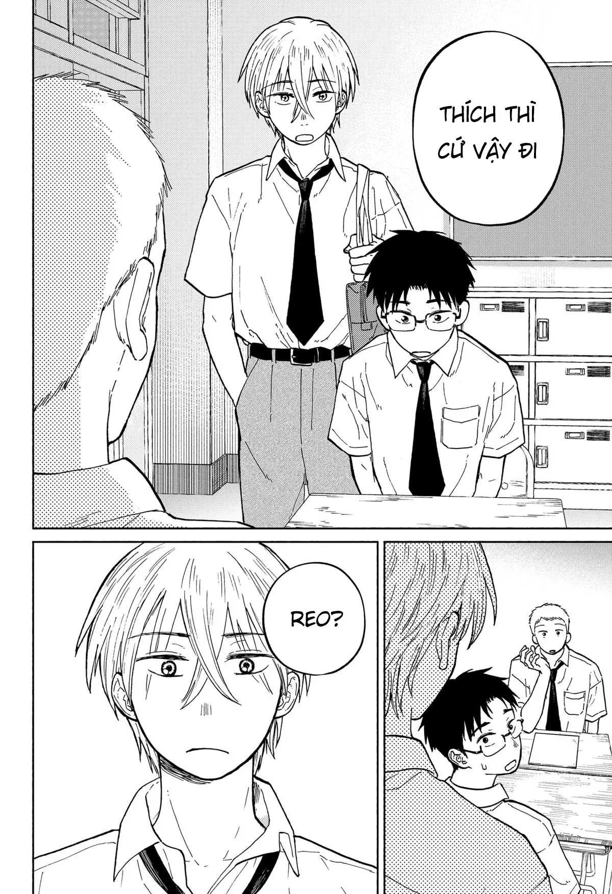 Mái Ấm Phía Chân Trời Chapter  9 - 19