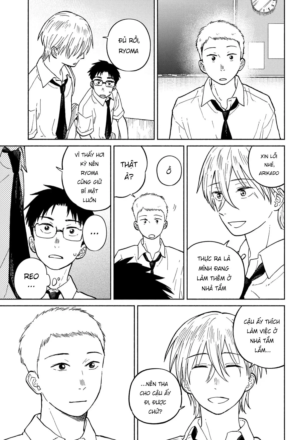 Mái Ấm Phía Chân Trời Chapter  9 - 20