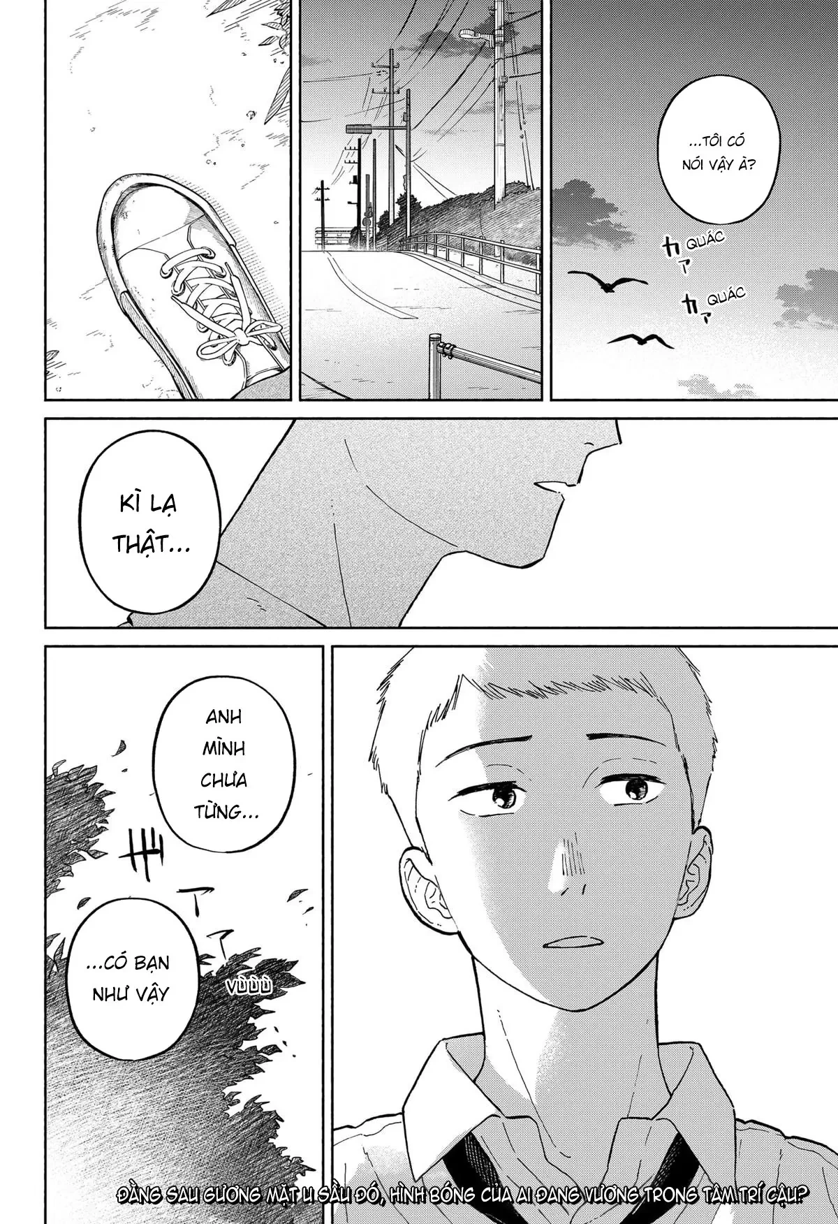 Mái Ấm Phía Chân Trời Chapter  9 - 23