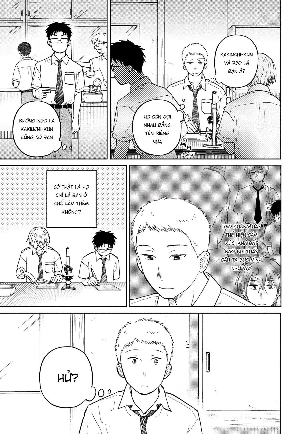 Mái Ấm Phía Chân Trời Chapter  10 - 4