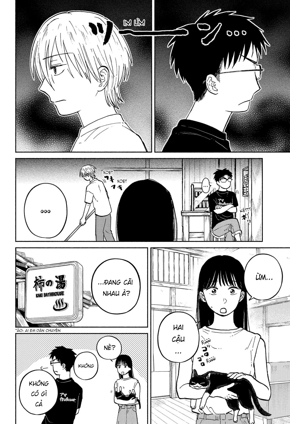 Mái Ấm Phía Chân Trời Chapter  10 - 5
