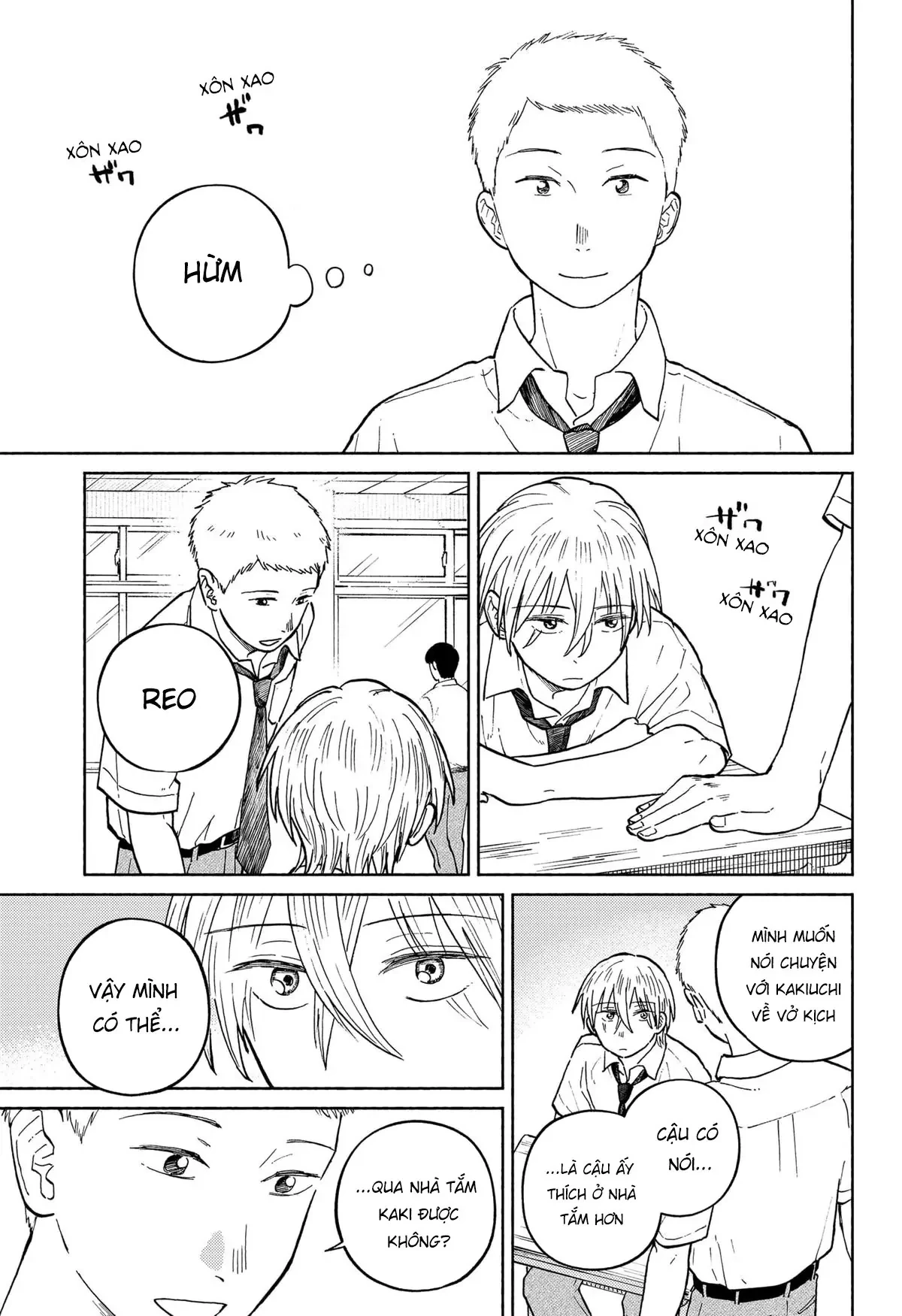 Mái Ấm Phía Chân Trời Chapter  10 - 10