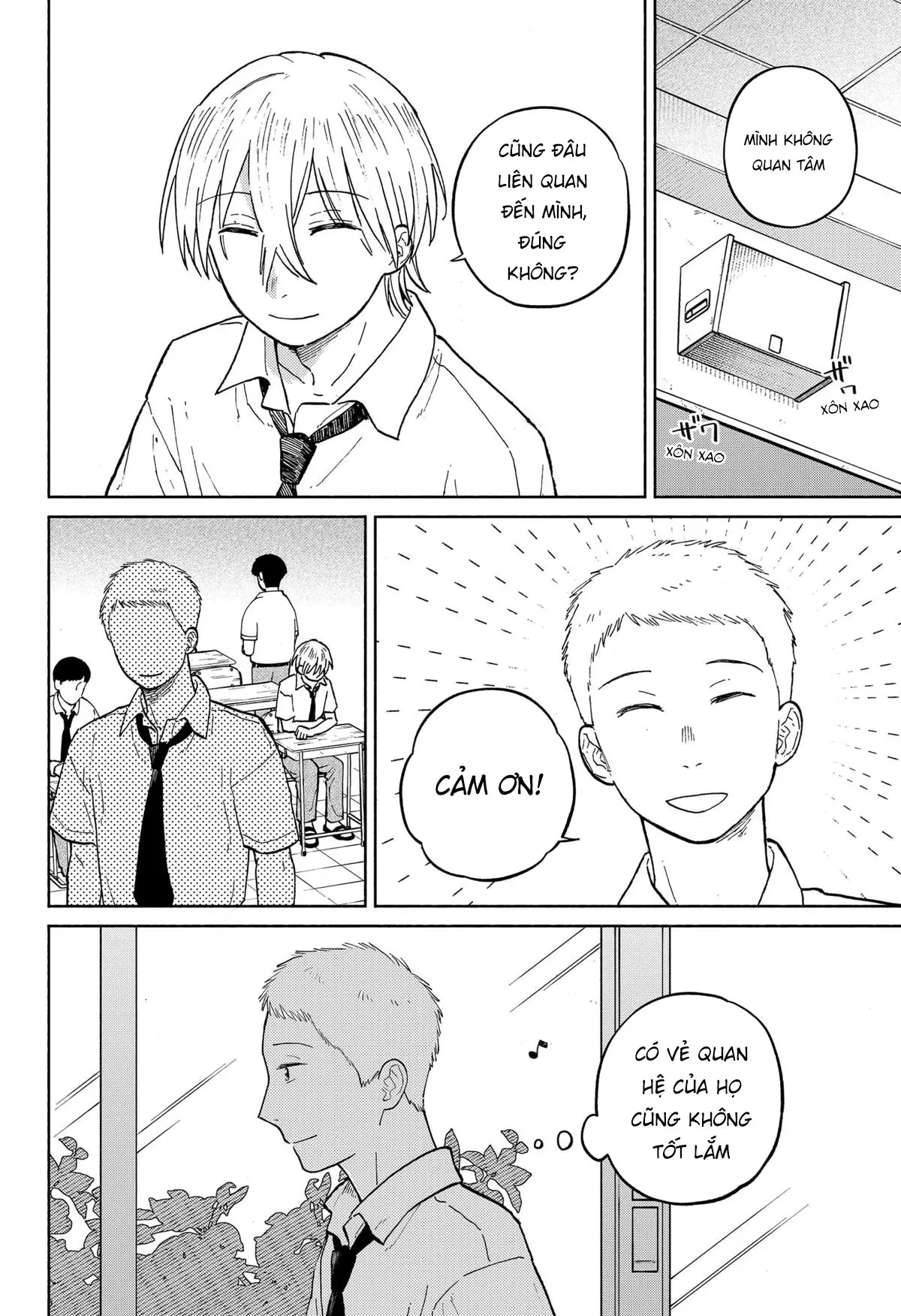 Mái Ấm Phía Chân Trời Chapter  10 - 11