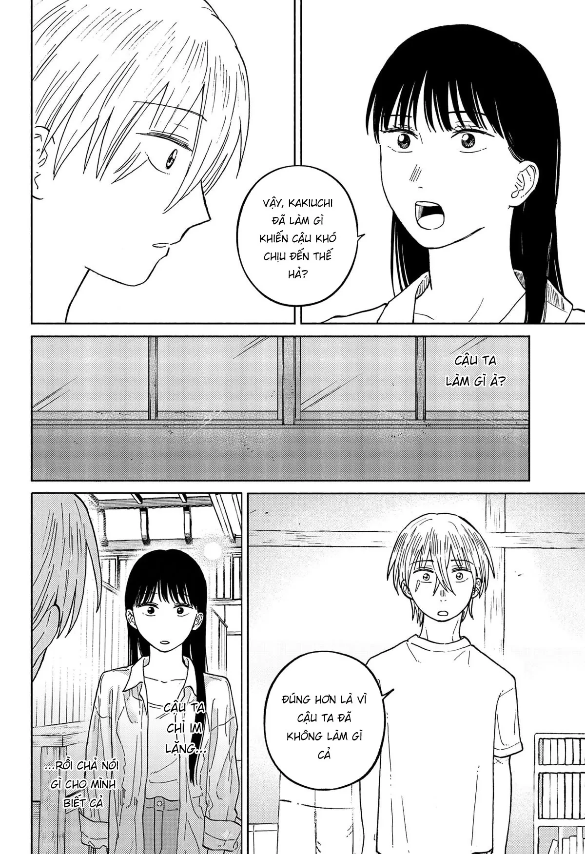 Mái Ấm Phía Chân Trời Chapter  10 - 15