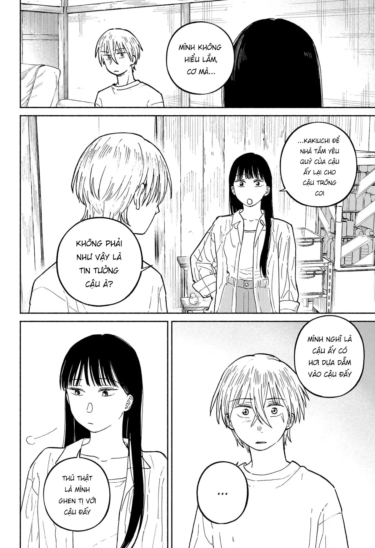 Mái Ấm Phía Chân Trời Chapter  10 - 17
