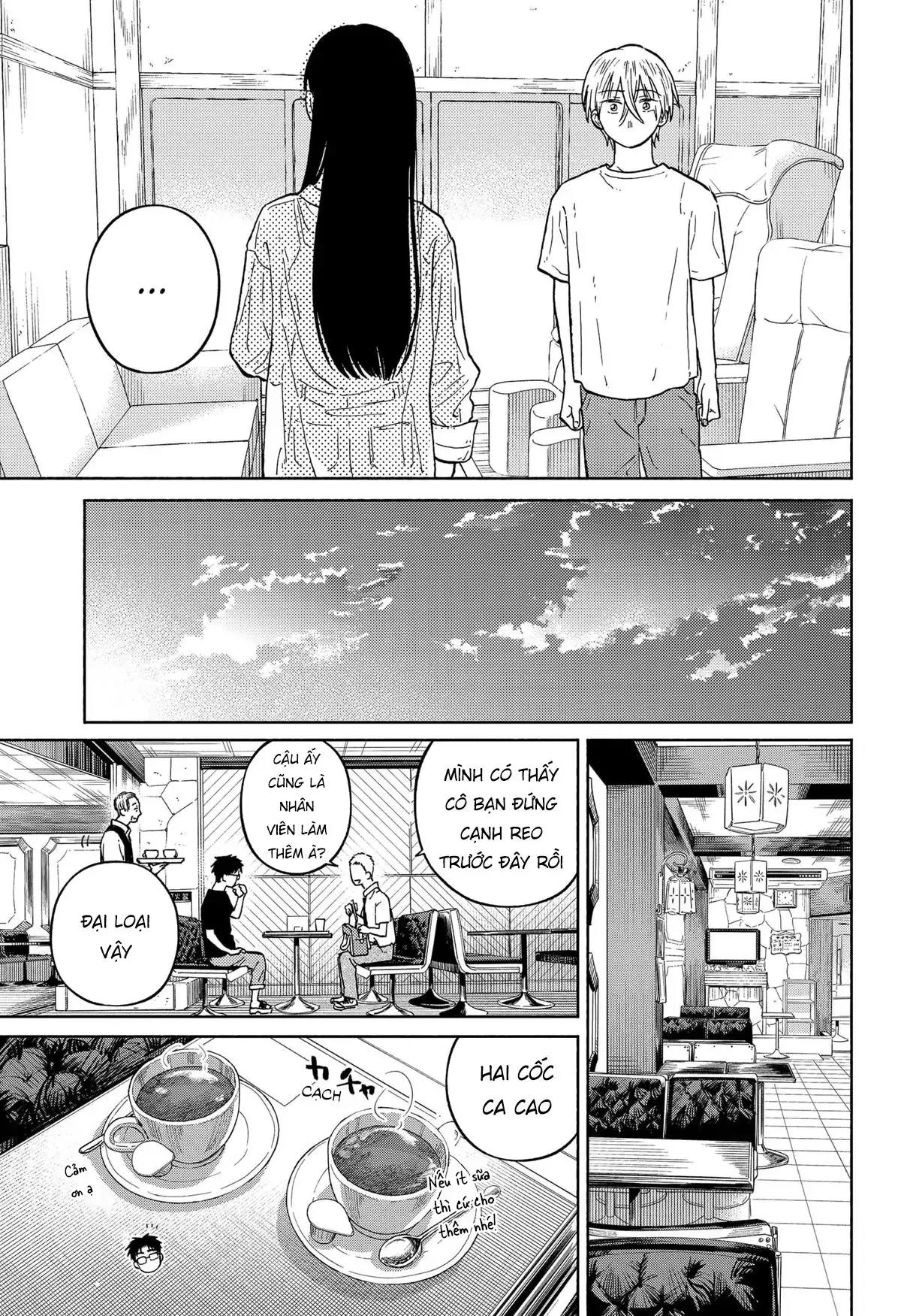 Mái Ấm Phía Chân Trời Chapter  10 - 18