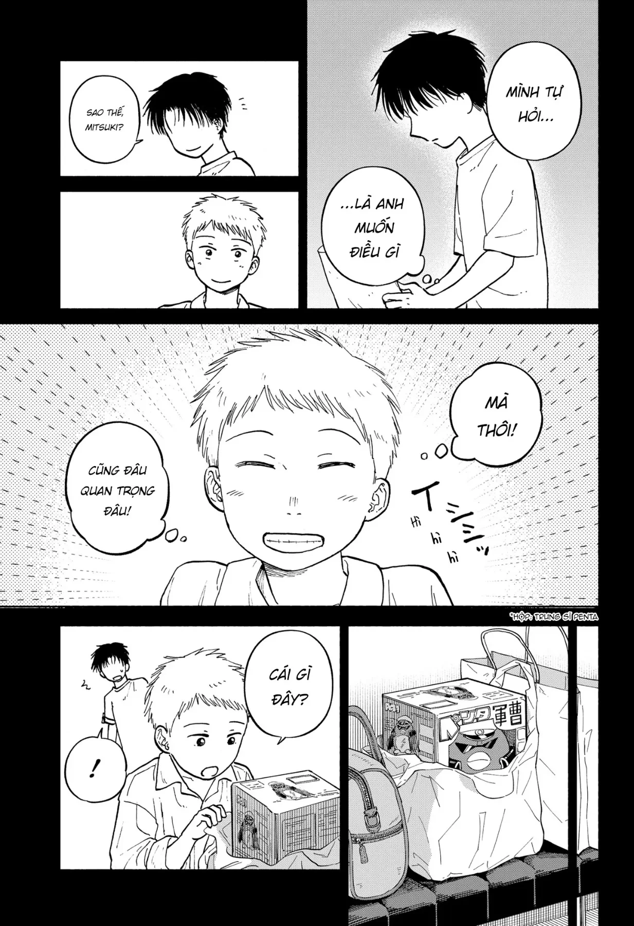 Mái Ấm Phía Chân Trời Chapter  11 - 4