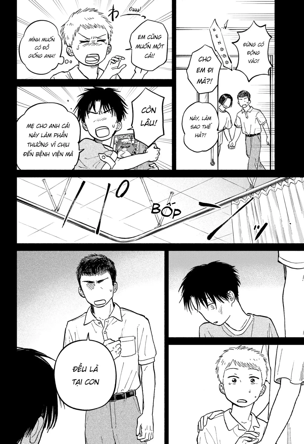 Mái Ấm Phía Chân Trời Chapter  11 - 5