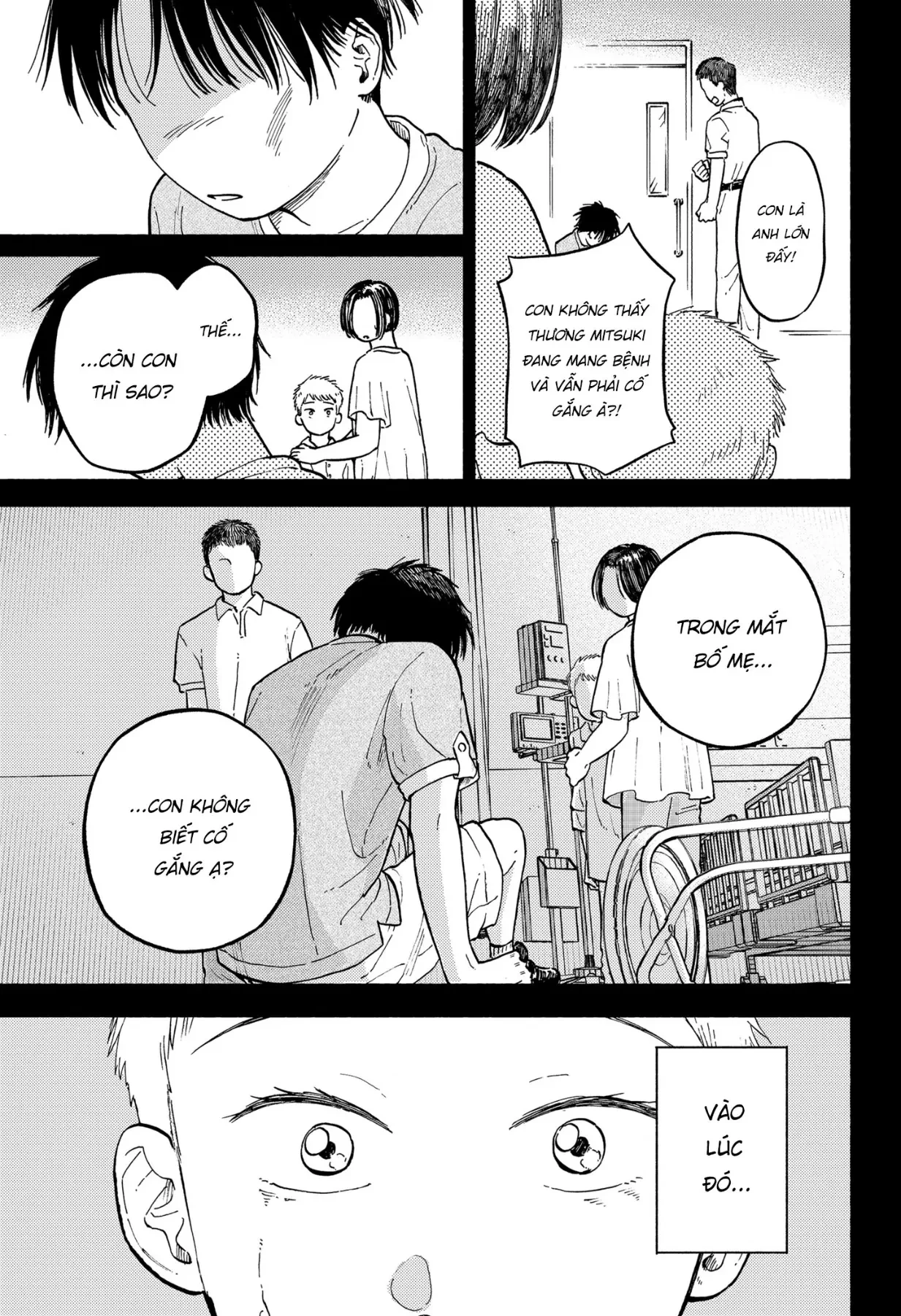Mái Ấm Phía Chân Trời Chapter  11 - 6