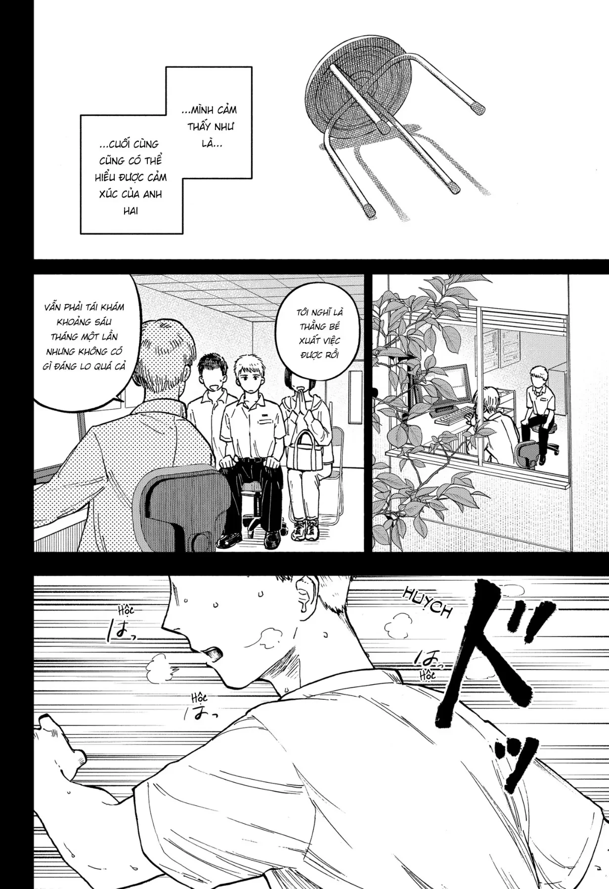 Mái Ấm Phía Chân Trời Chapter  11 - 7