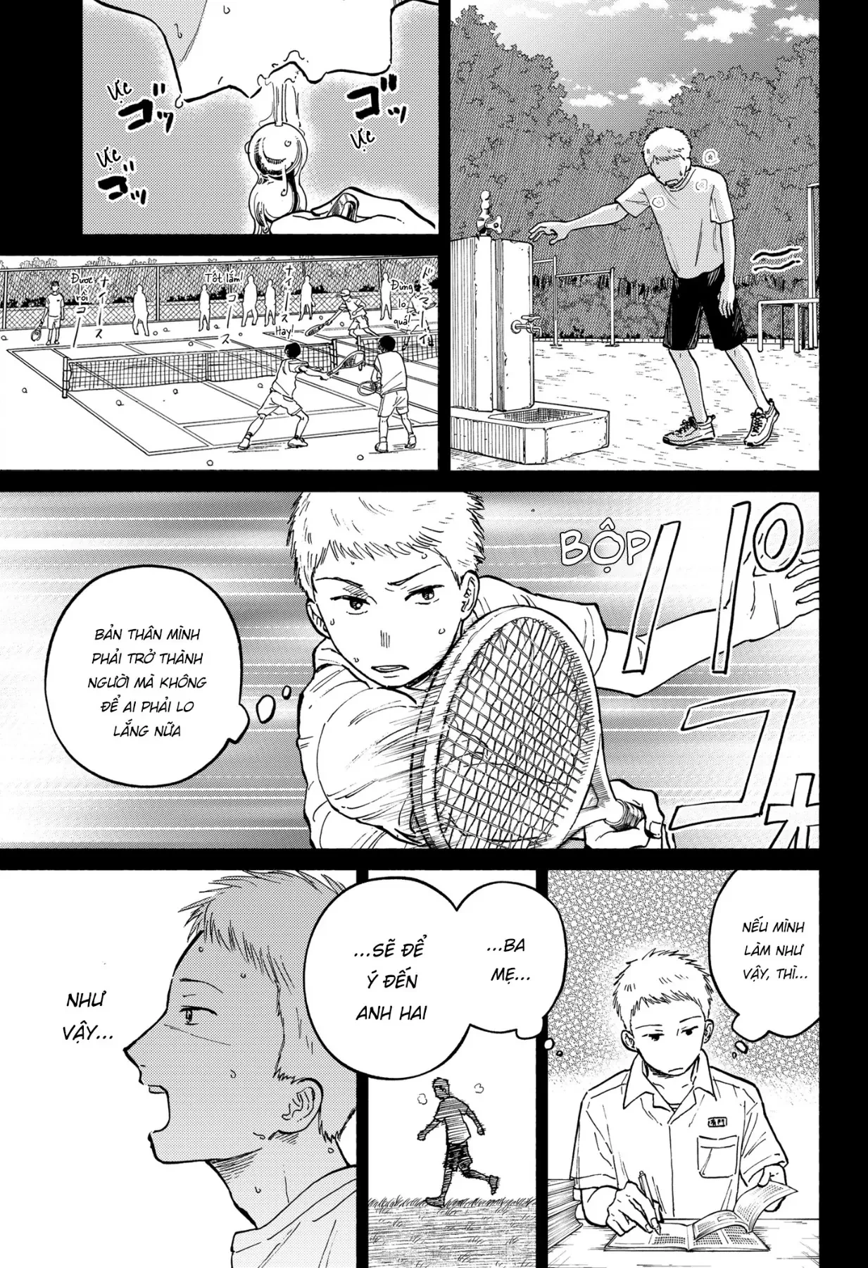 Mái Ấm Phía Chân Trời Chapter  11 - 8
