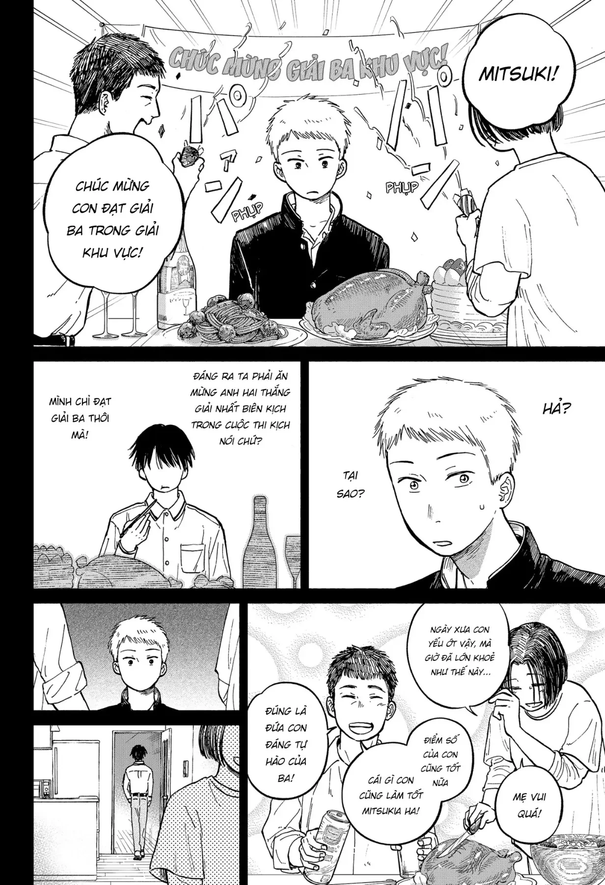 Mái Ấm Phía Chân Trời Chapter  11 - 9