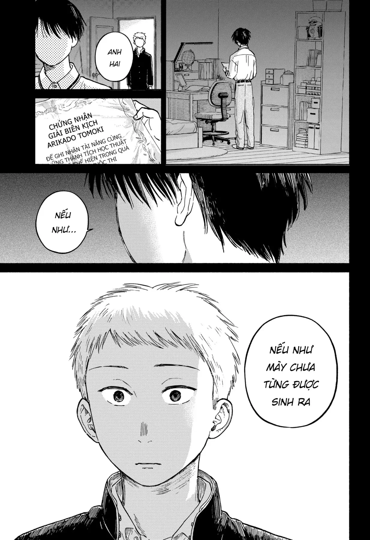 Mái Ấm Phía Chân Trời Chapter  11 - 10