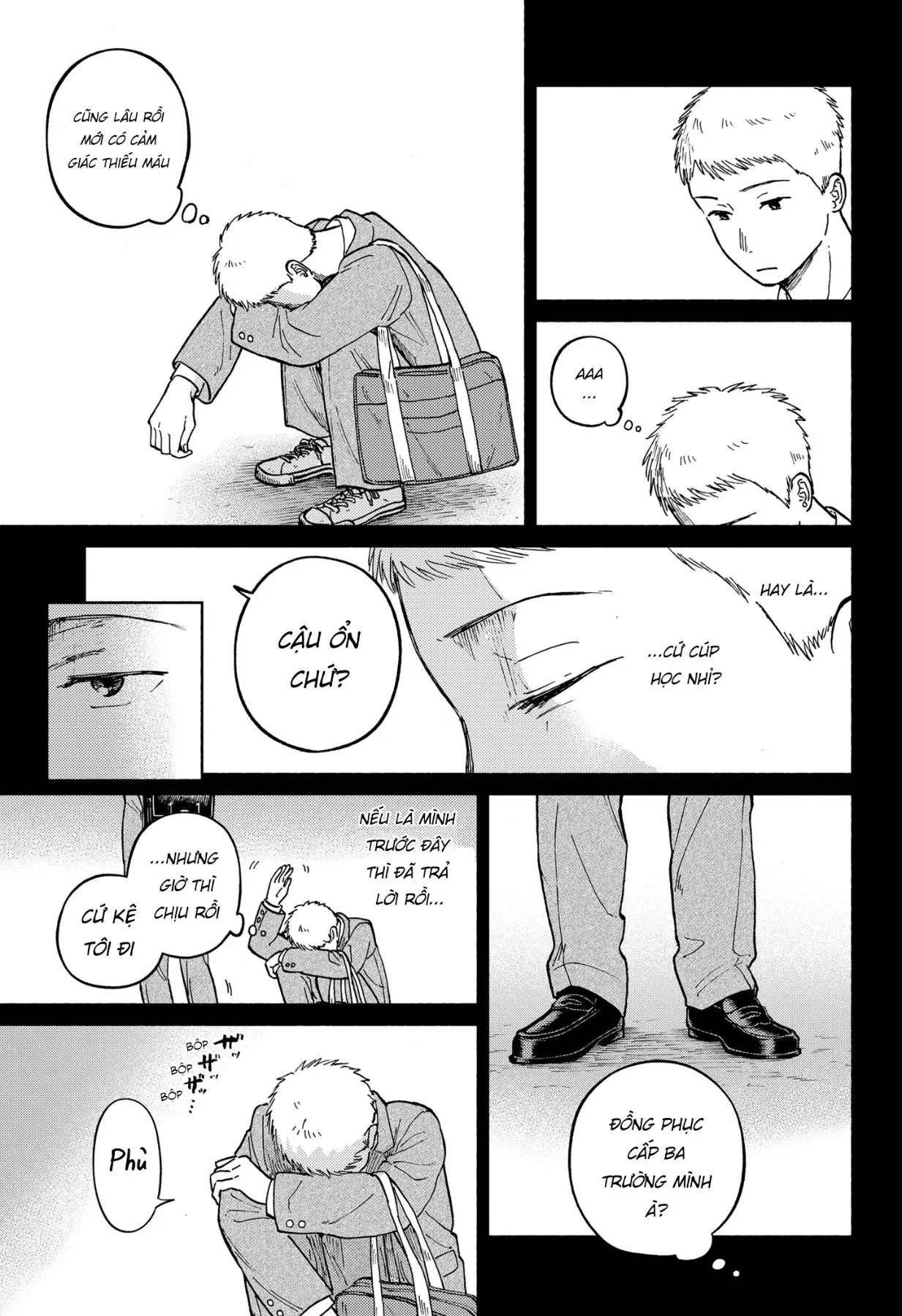 Mái Ấm Phía Chân Trời Chapter  11 - 12
