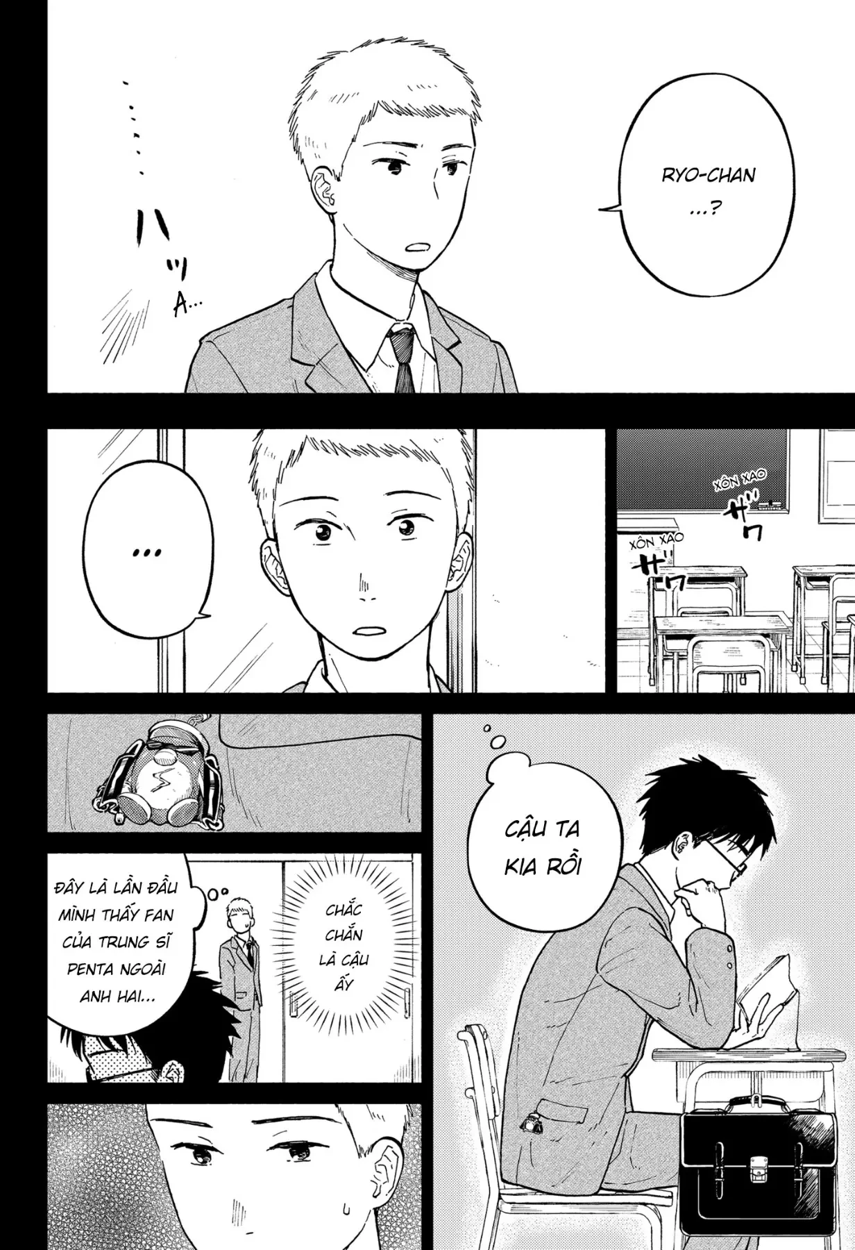 Mái Ấm Phía Chân Trời Chapter  11 - 15