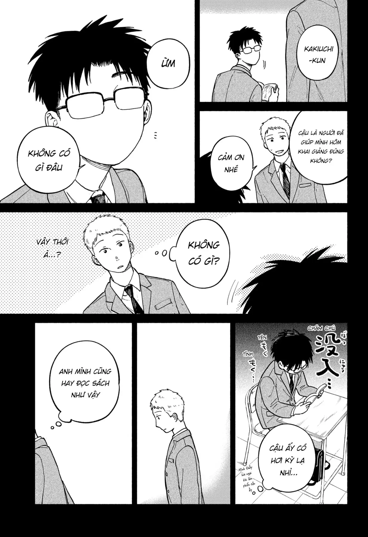 Mái Ấm Phía Chân Trời Chapter  11 - 16