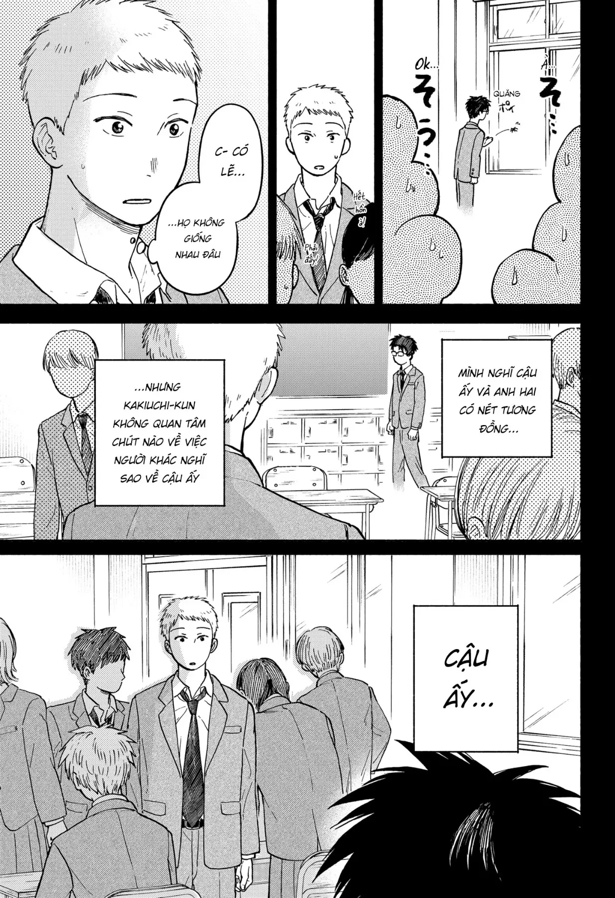 Mái Ấm Phía Chân Trời Chapter  11 - 18