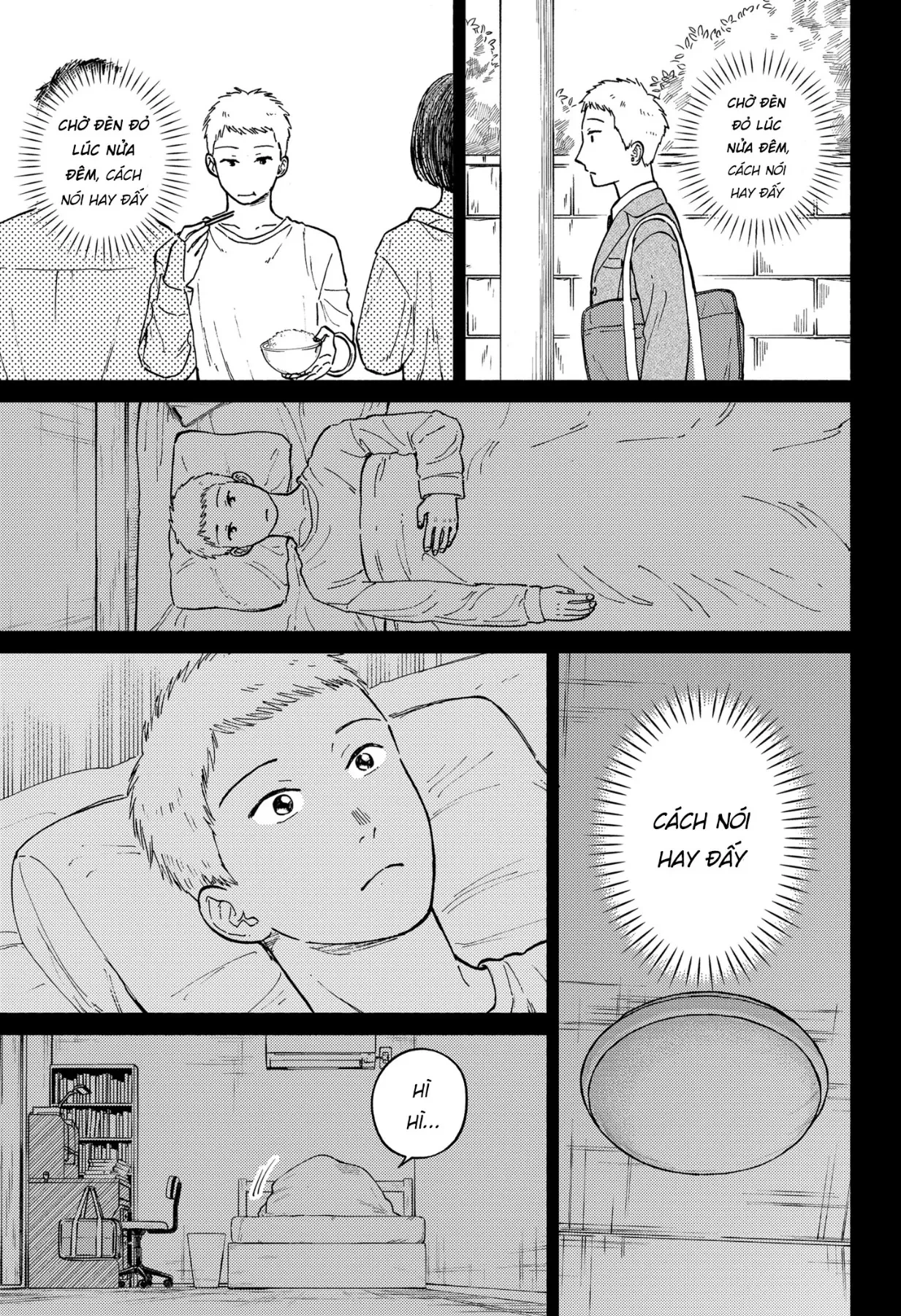 Mái Ấm Phía Chân Trời Chapter  11 - 20