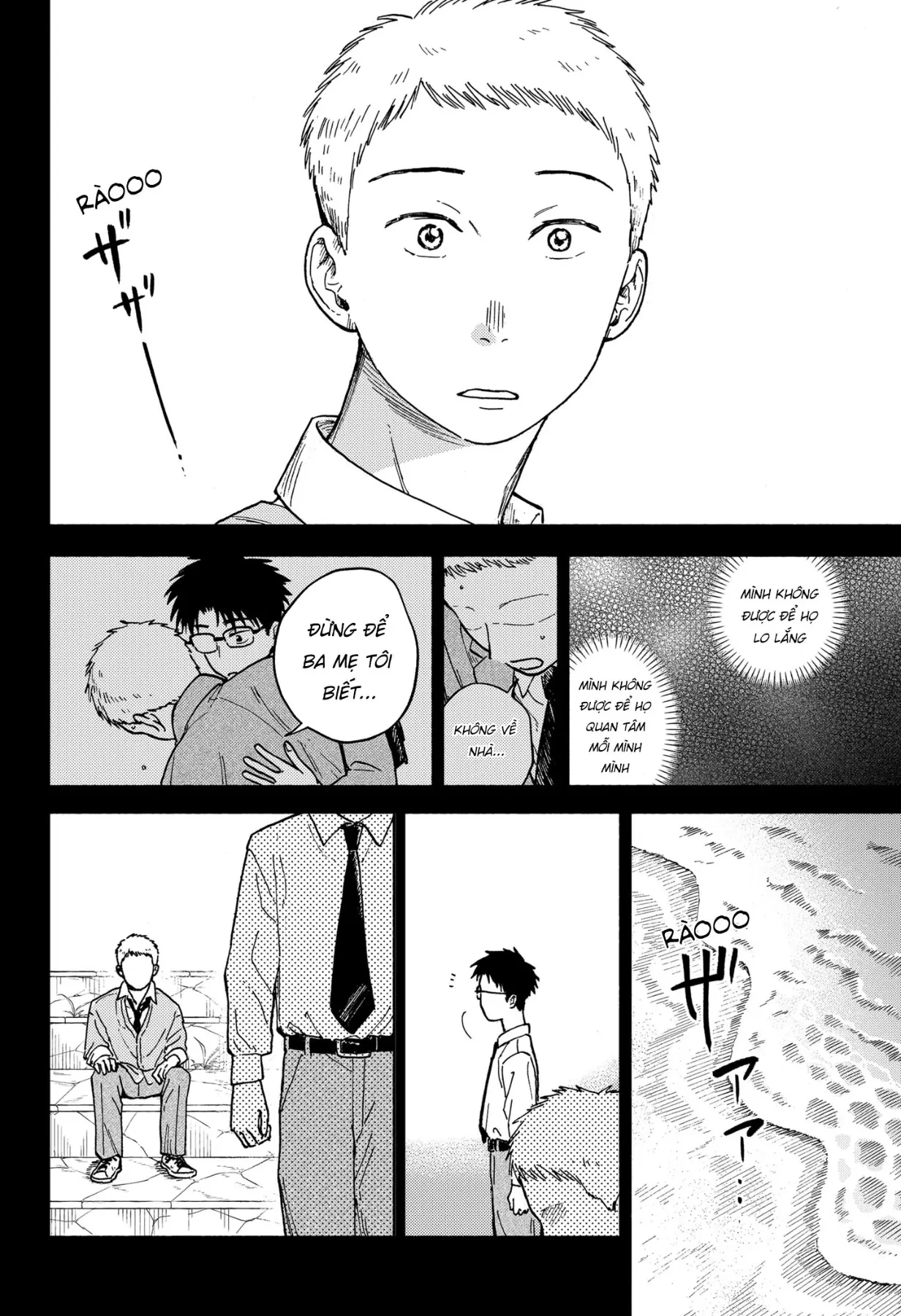 Mái Ấm Phía Chân Trời Chapter  11 - 23