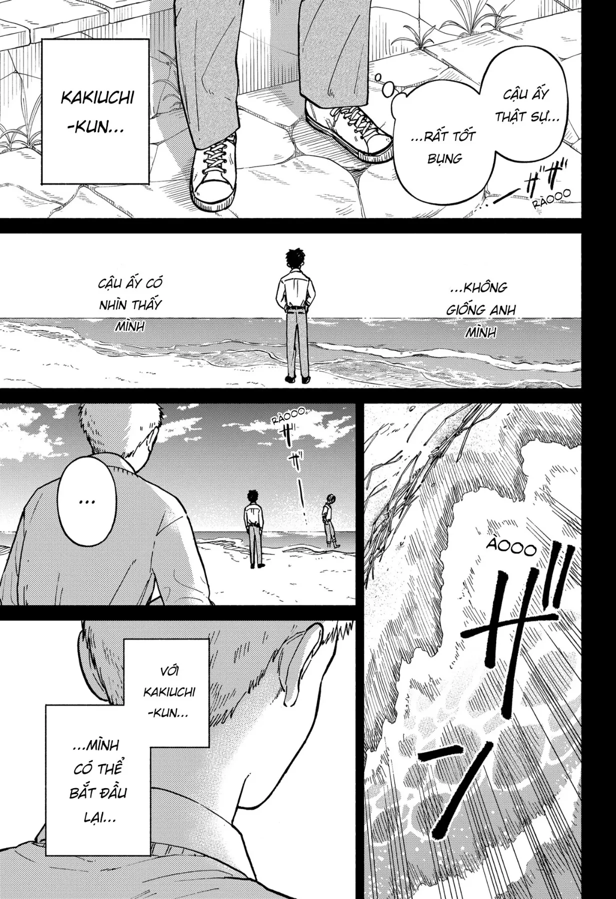 Mái Ấm Phía Chân Trời Chapter  11 - 24
