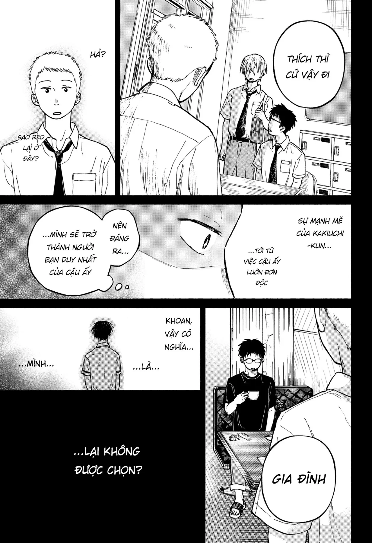 Mái Ấm Phía Chân Trời Chapter  11 - 26