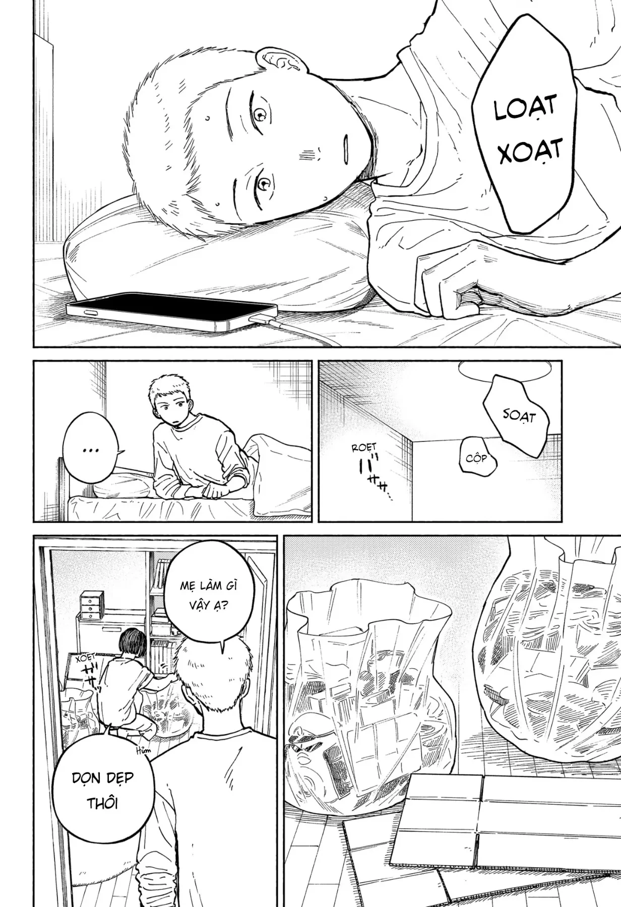 Mái Ấm Phía Chân Trời Chapter  12 - 3