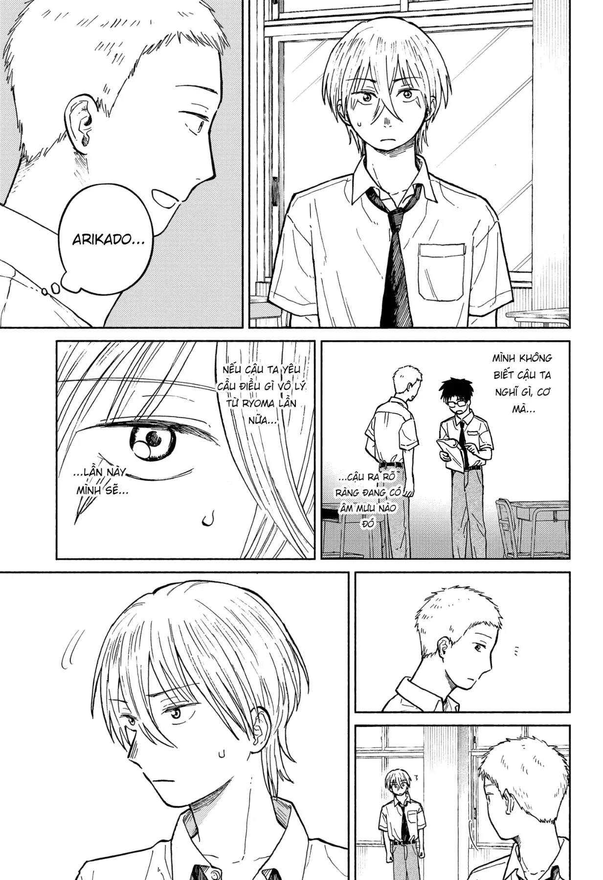 Mái Ấm Phía Chân Trời Chapter  12 - 6