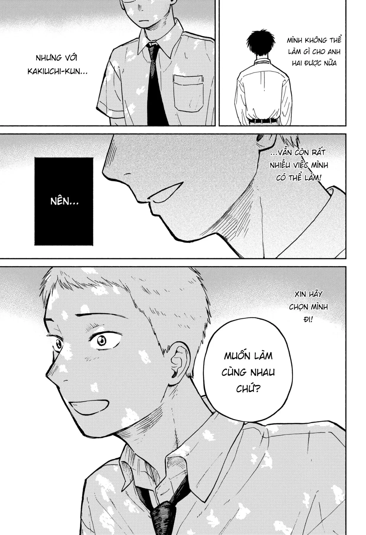 Mái Ấm Phía Chân Trời Chapter  12 - 16