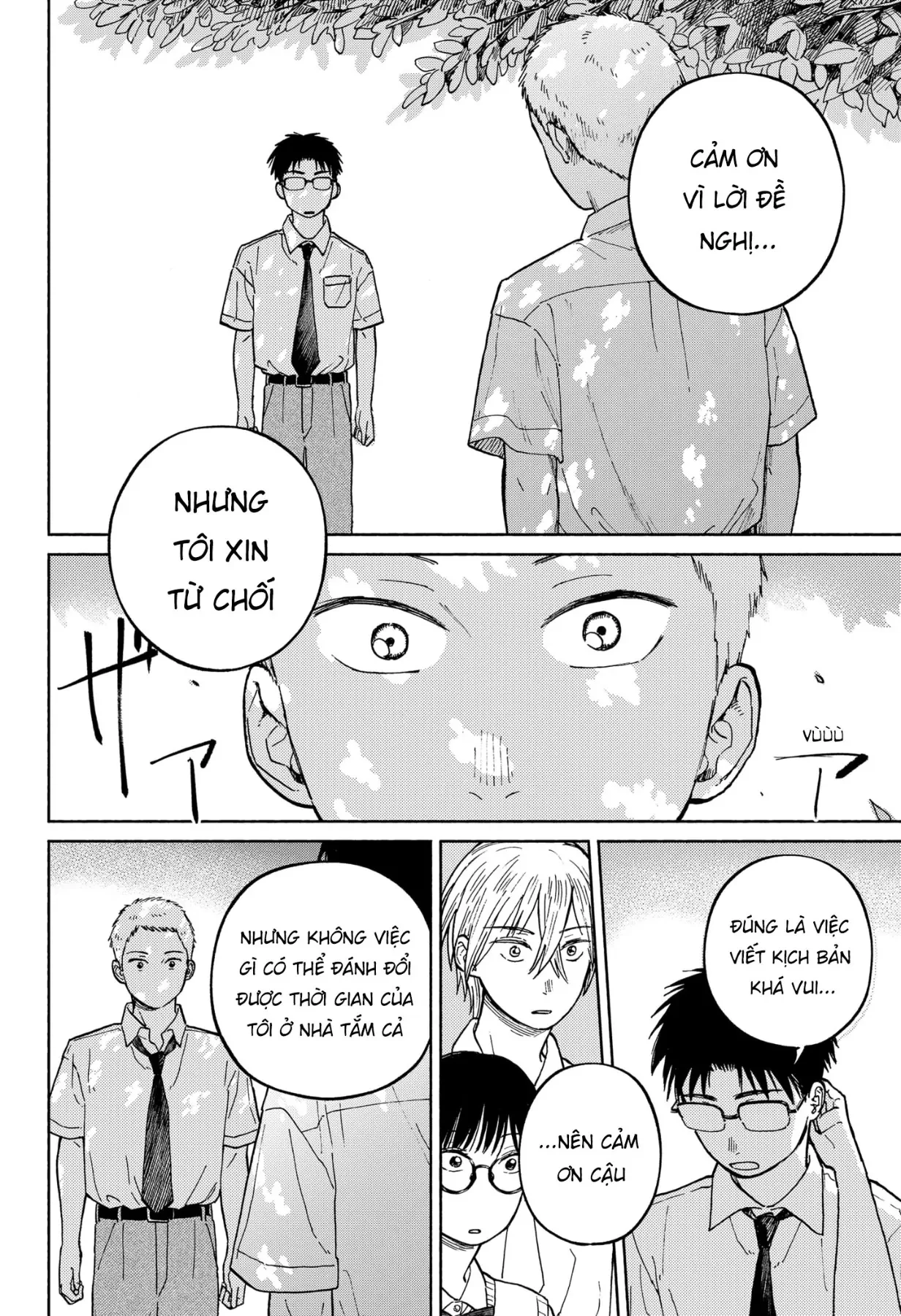 Mái Ấm Phía Chân Trời Chapter  12 - 17