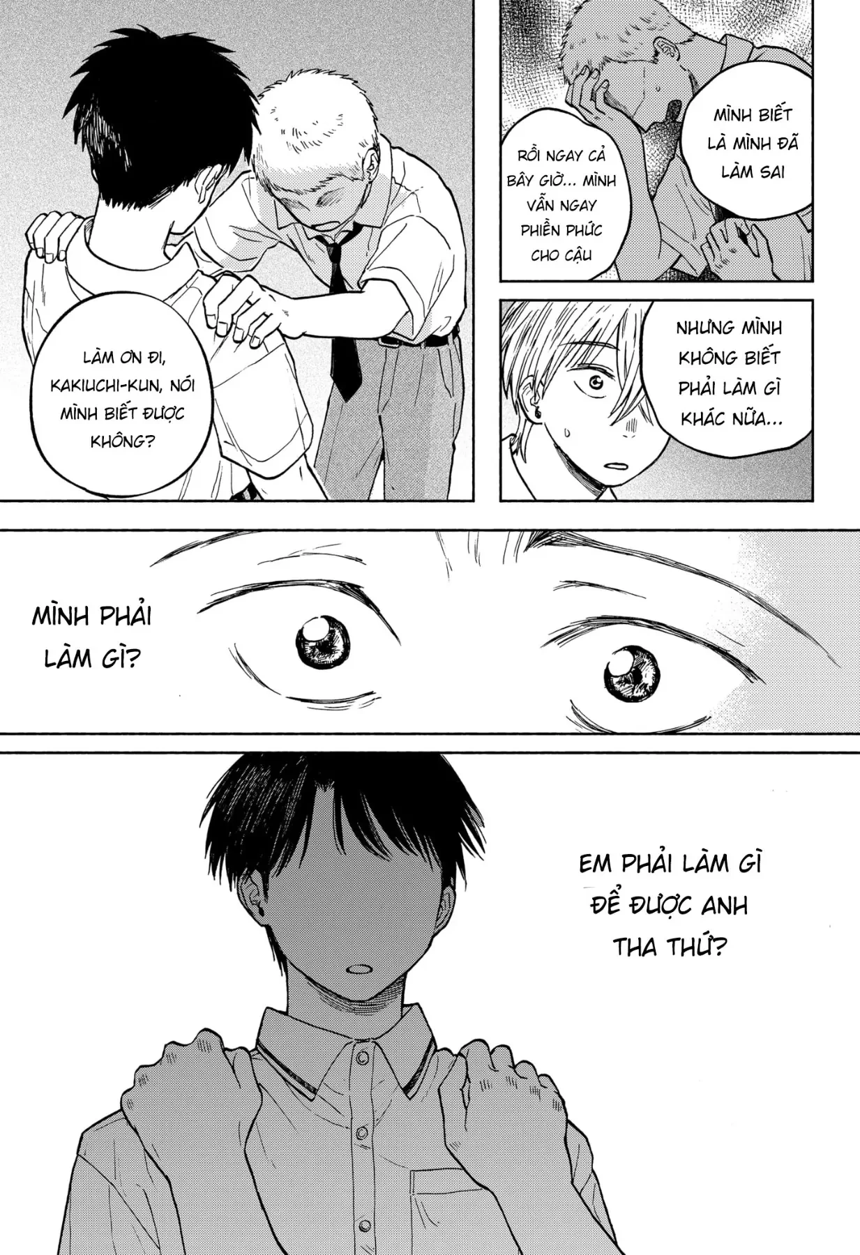 Mái Ấm Phía Chân Trời Chapter  12 - 20