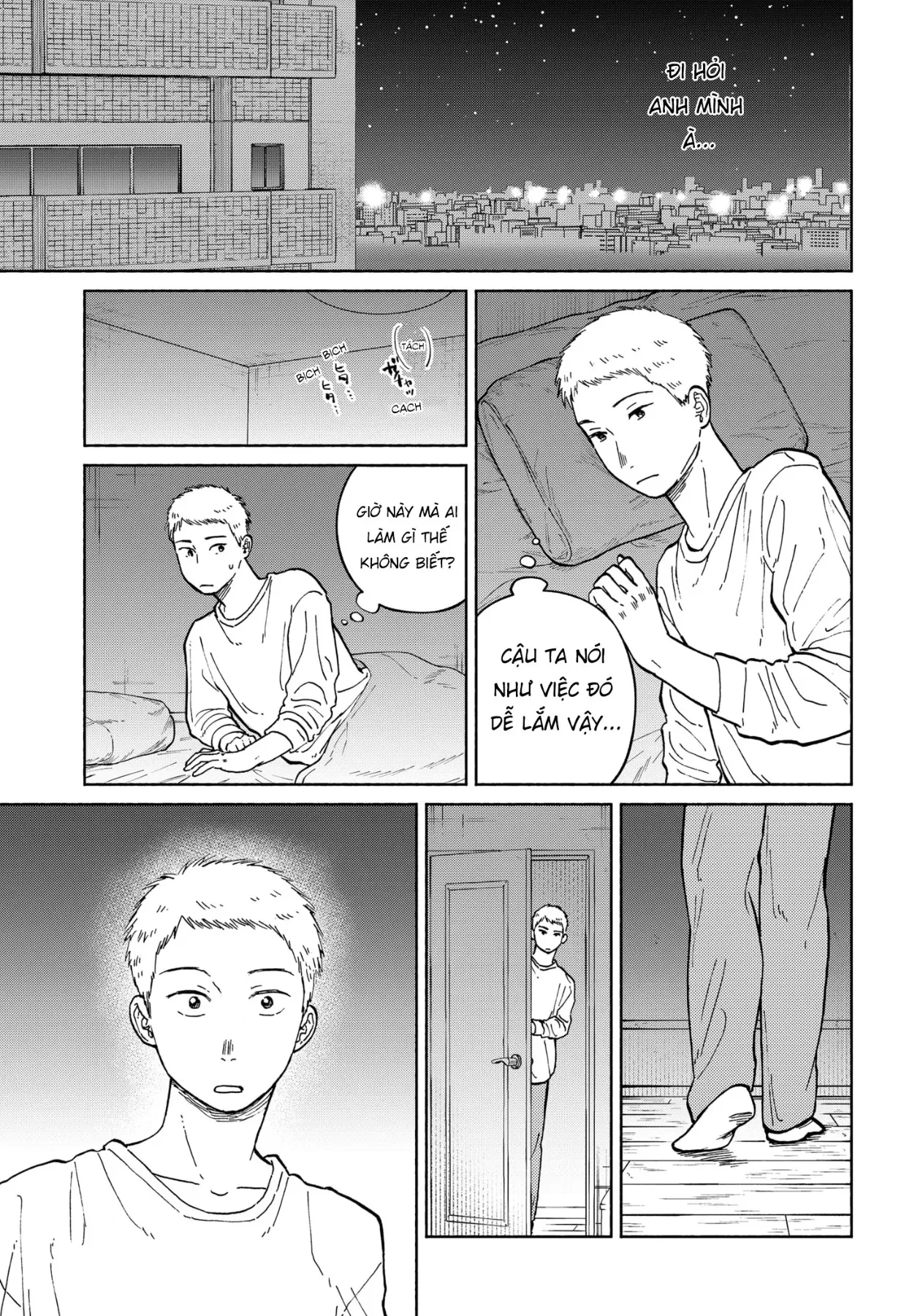Mái Ấm Phía Chân Trời Chapter  12 - 24