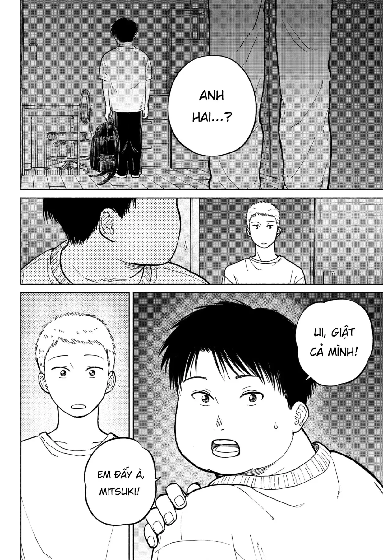 Mái Ấm Phía Chân Trời Chapter  12 - 25