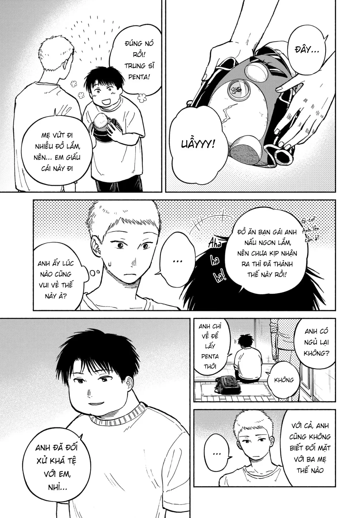 Mái Ấm Phía Chân Trời Chapter  12 - 26