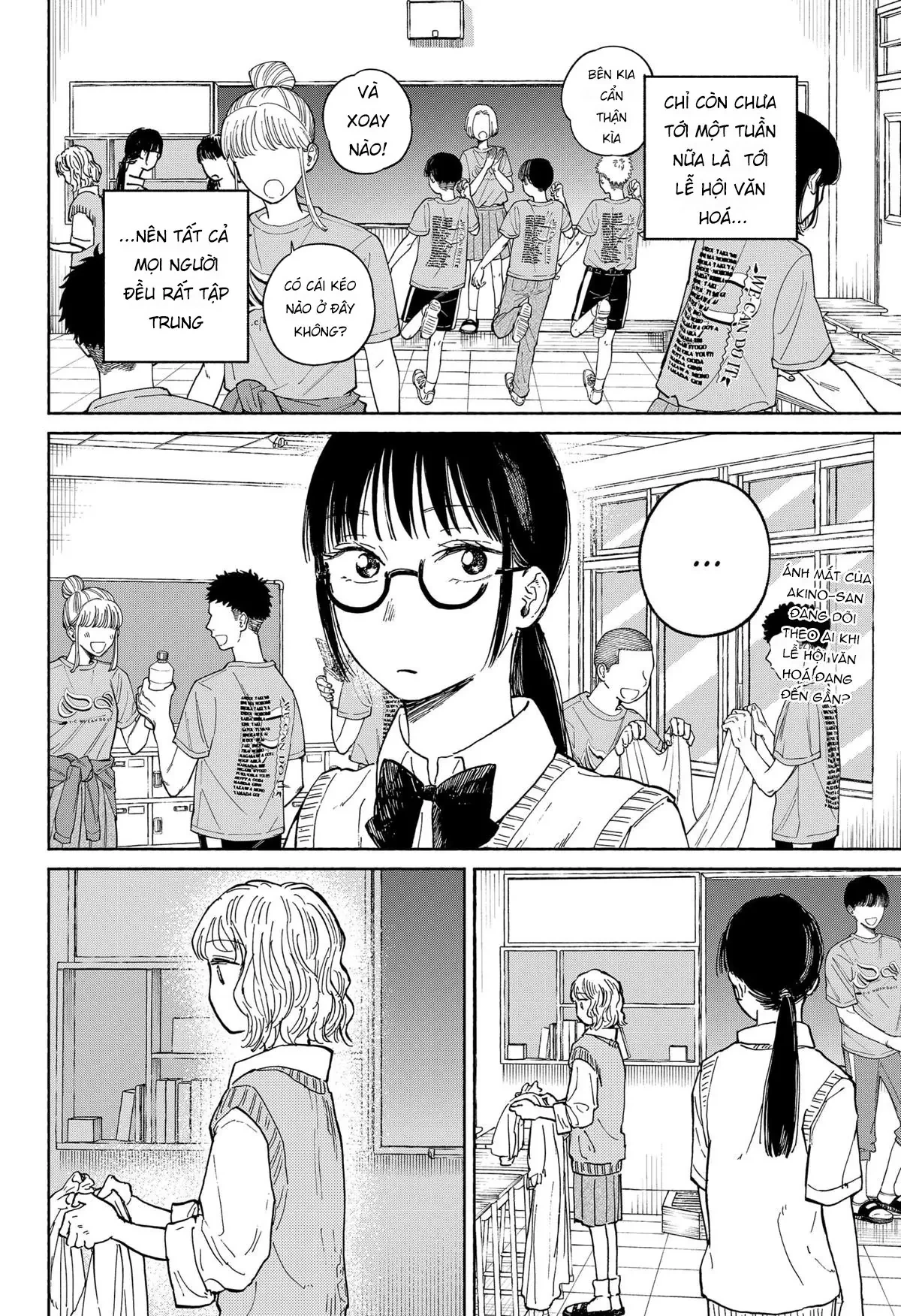 Mái Ấm Phía Chân Trời Chapter  14 - 2