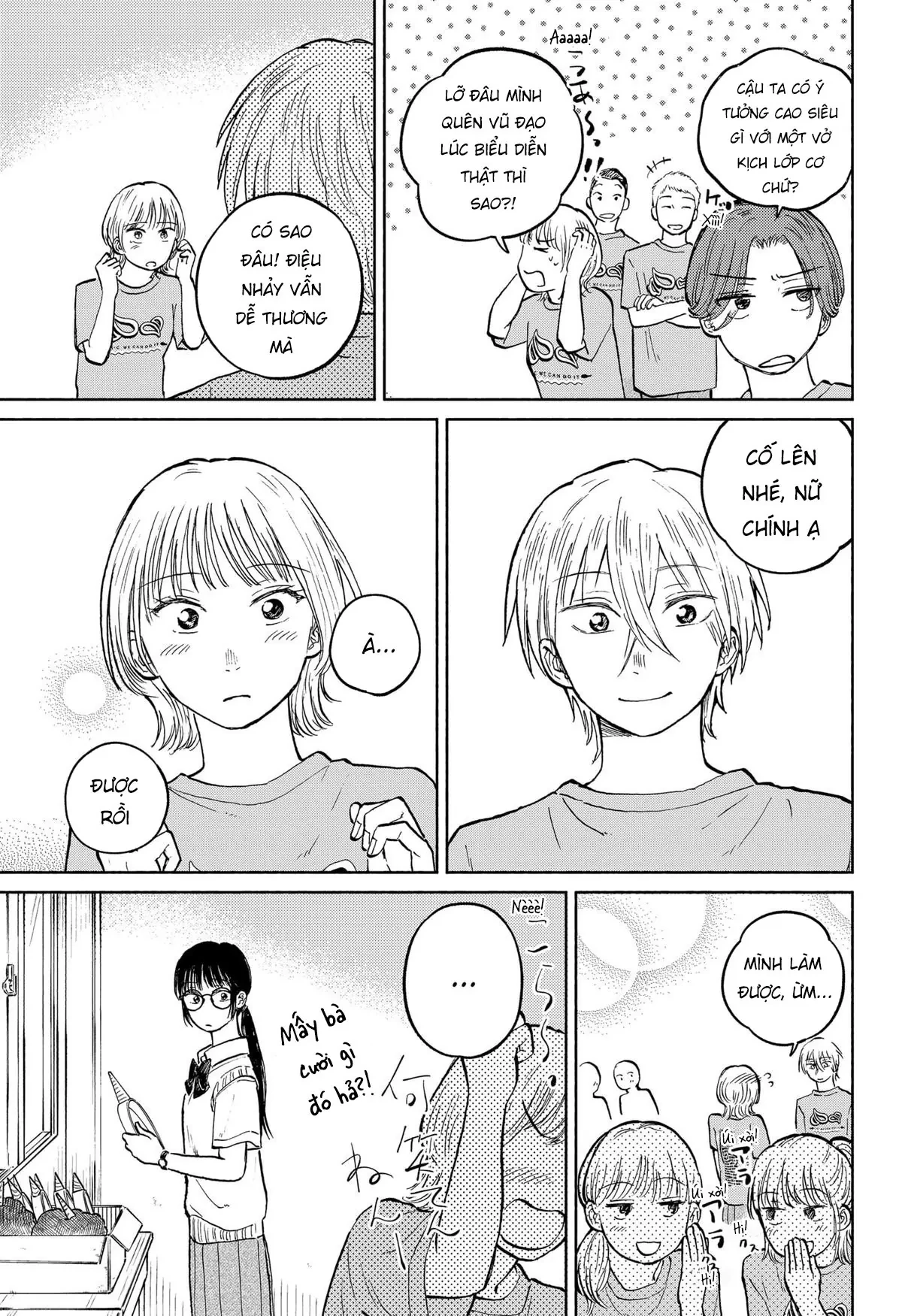 Mái Ấm Phía Chân Trời Chapter  14 - 5